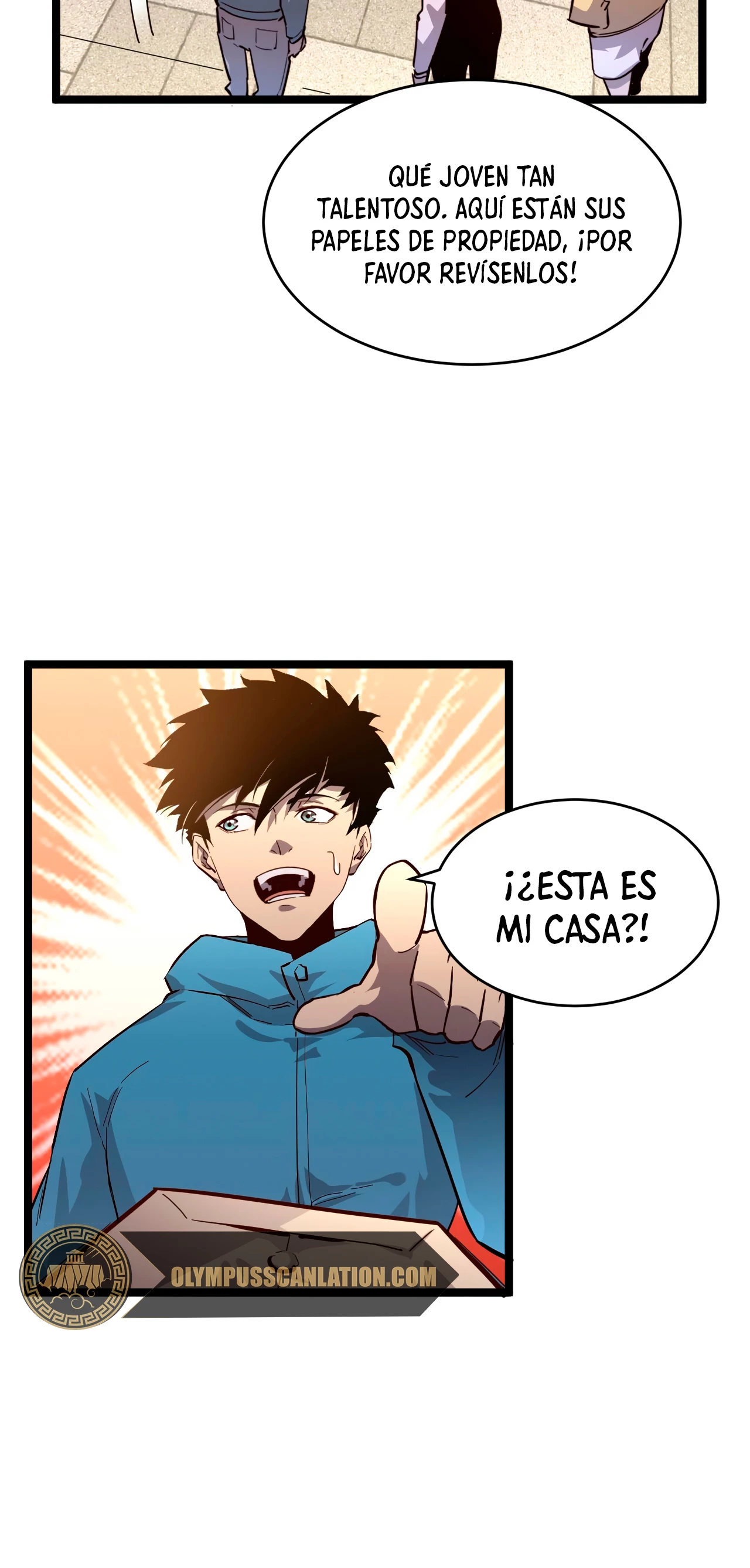 Levantate de los Escombros Capitulo 35 página 31
