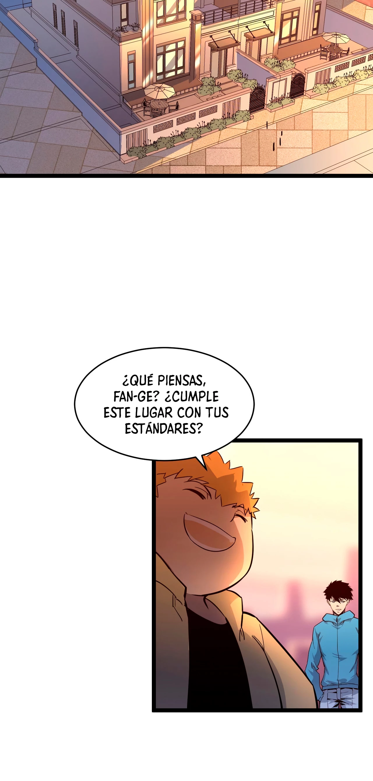 Levantate de los Escombros Capitulo 35 página 34