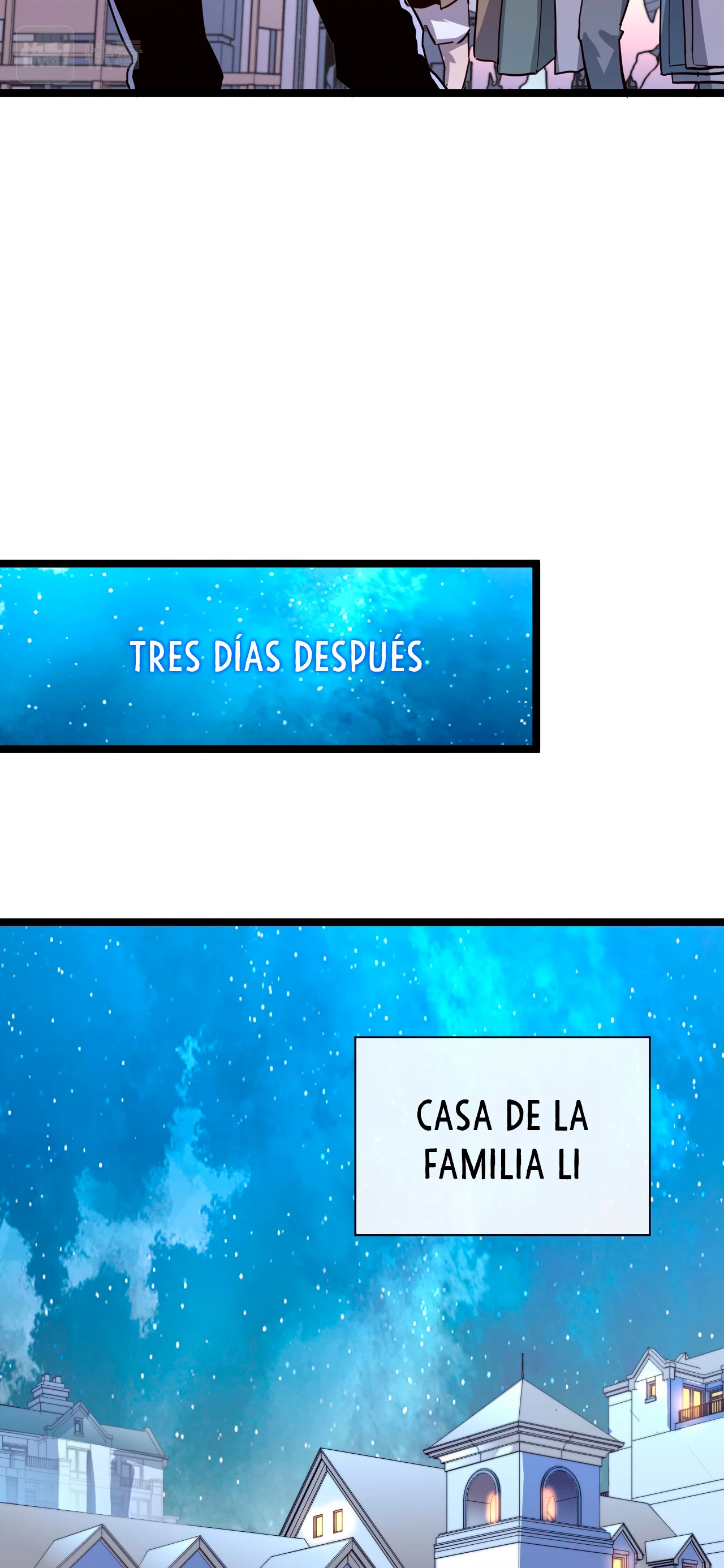 Levantate de los Escombros Capitulo 35 página 38
