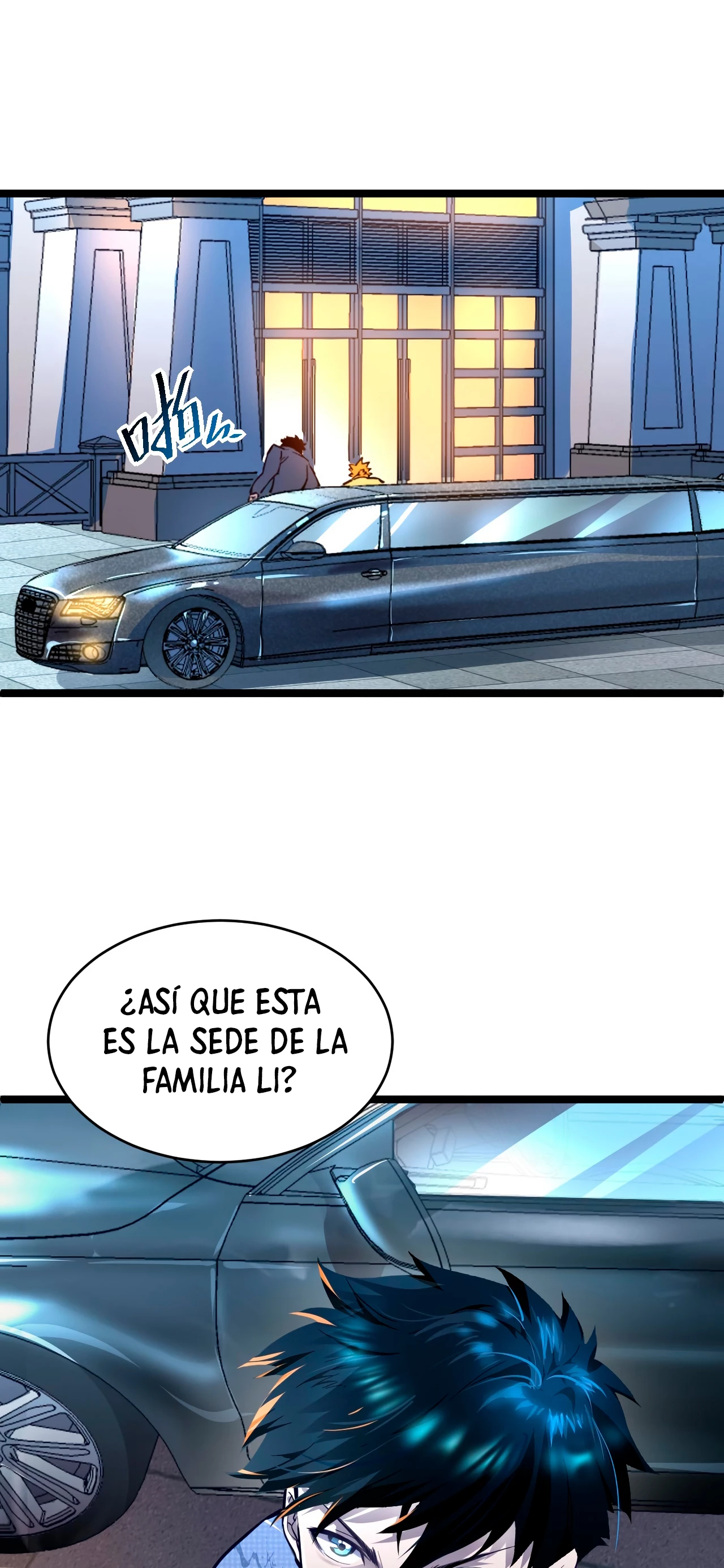 Levantate de los Escombros Capitulo 35 página 41