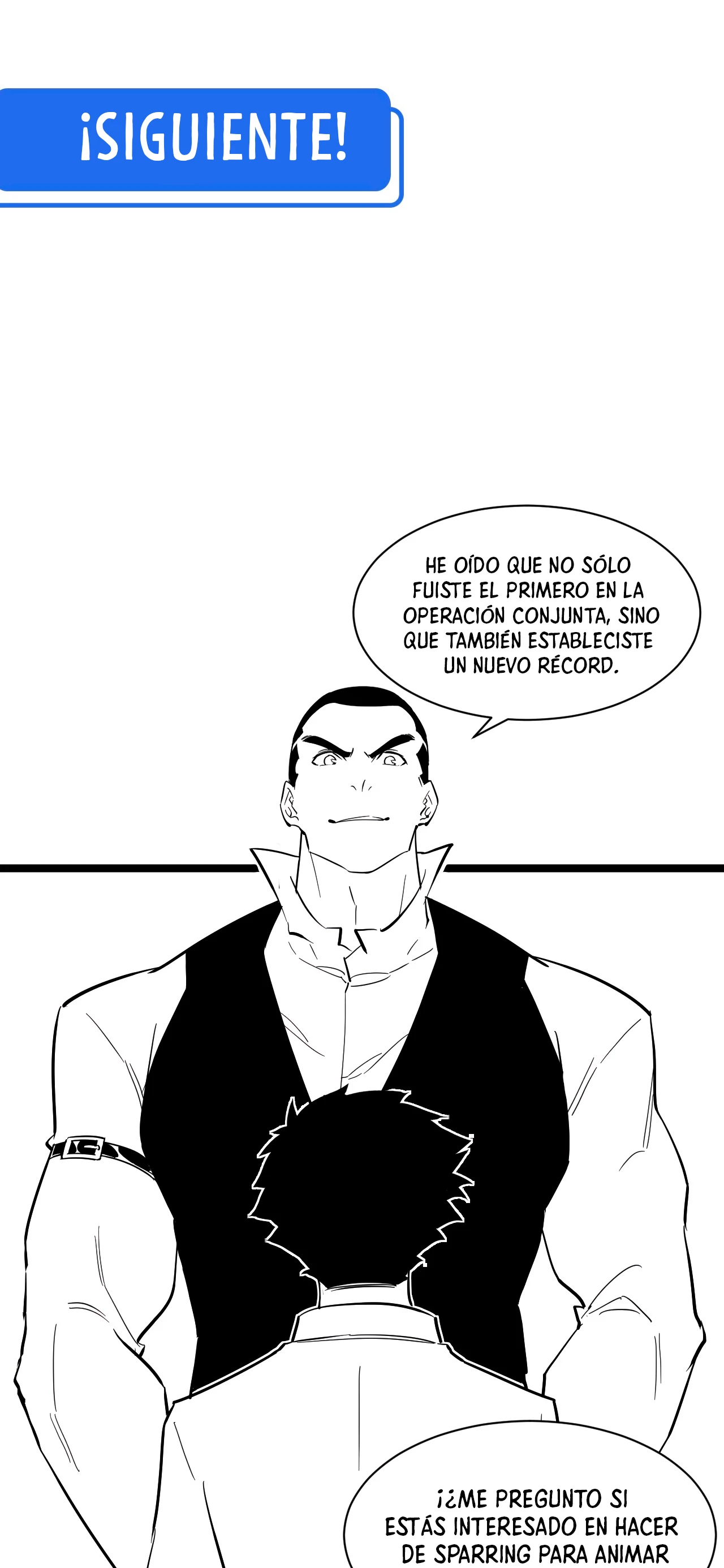Levantate de los Escombros Capitulo 35 página 43