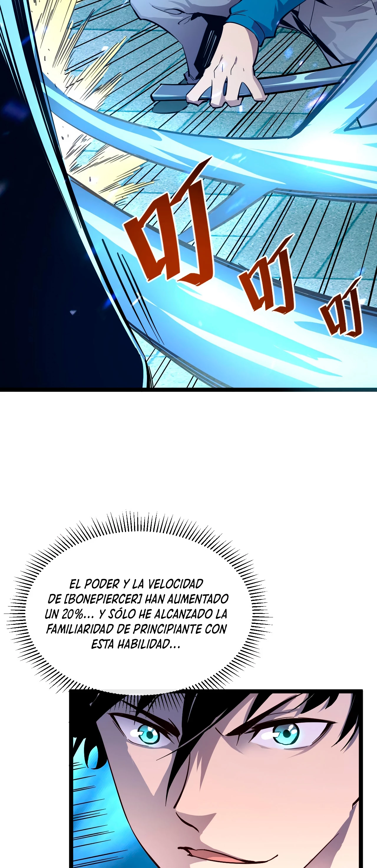 Levantate de los Escombros Capitulo 35 página 7