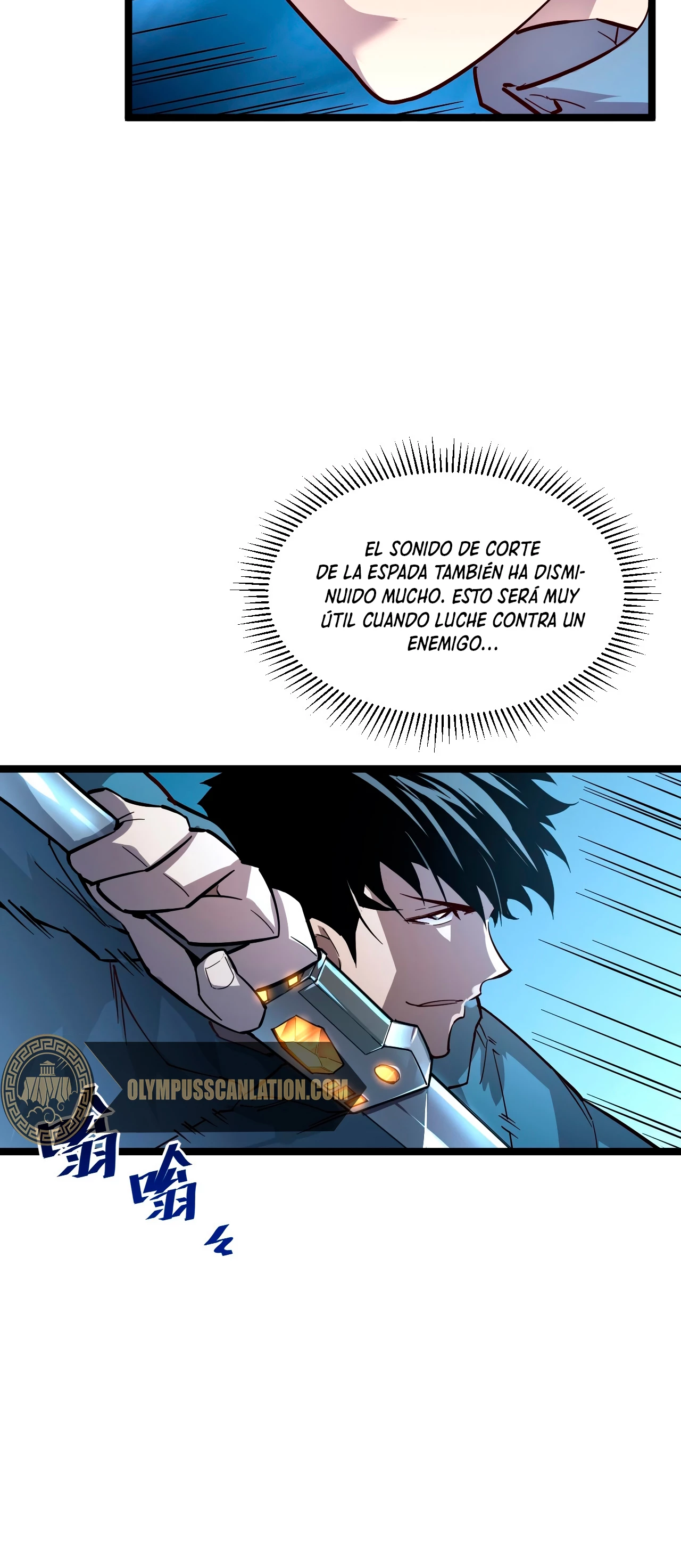 Levantate de los Escombros Capitulo 35 página 8