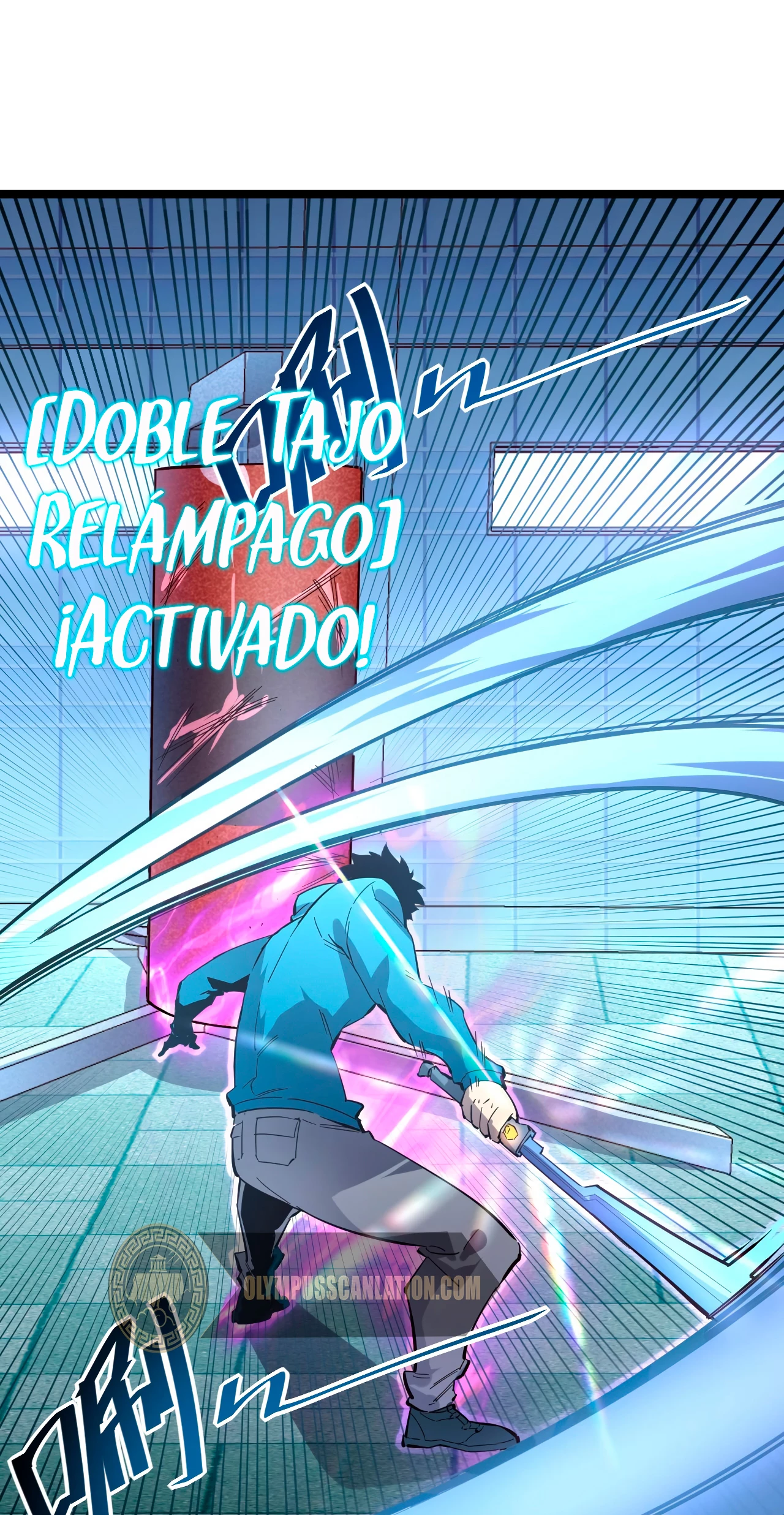 Levantate de los Escombros Capitulo 35 página 9