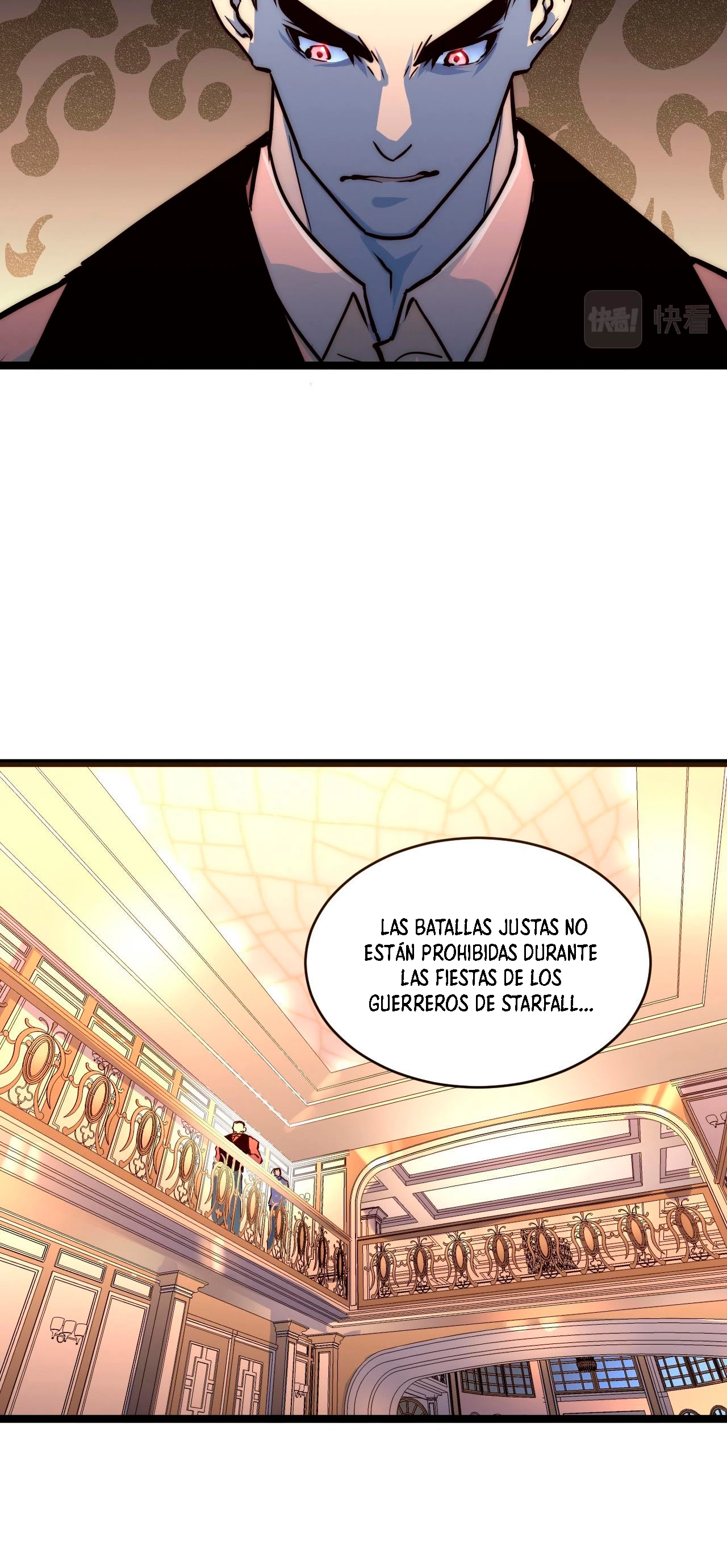Levantate de los Escombros Capitulo 36 página 11