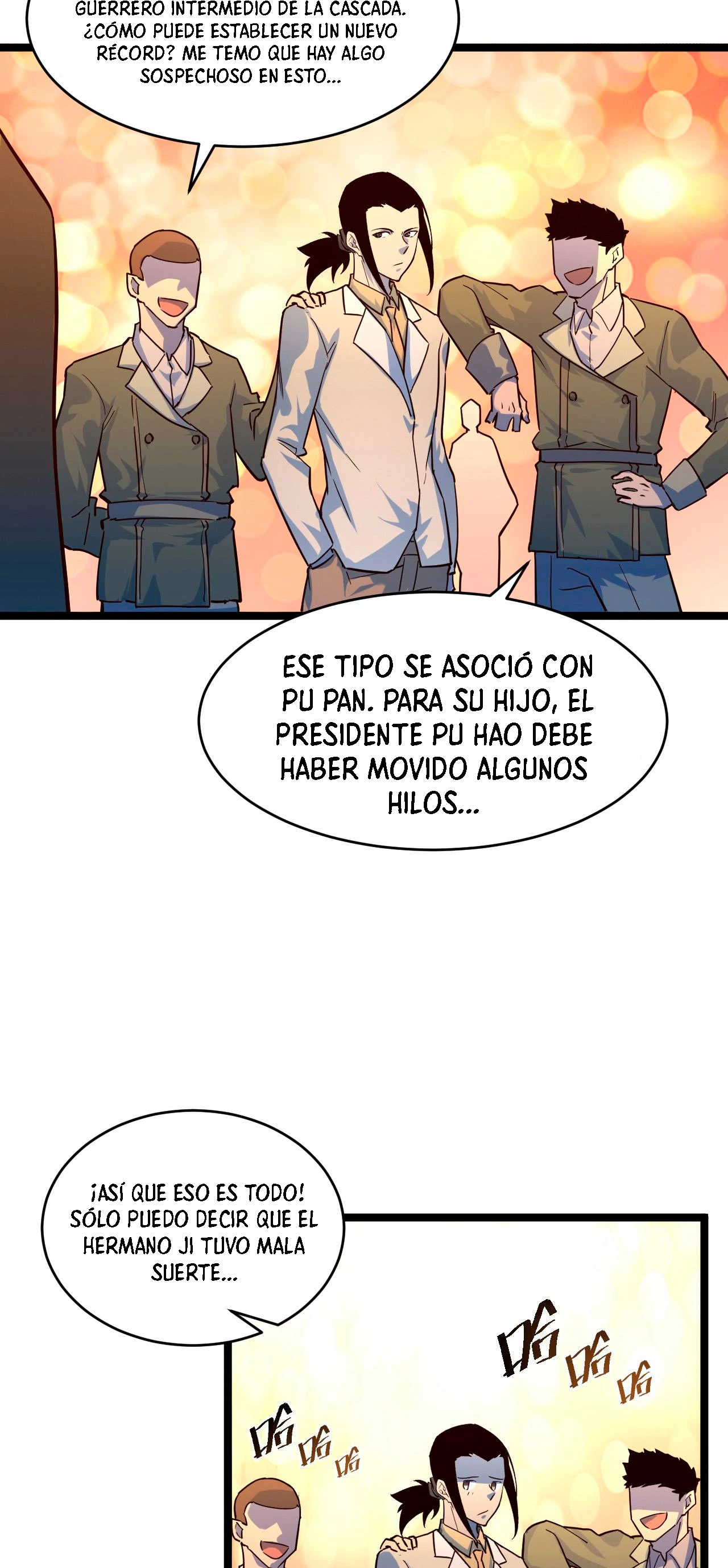 Levantate de los Escombros Capitulo 36 página 13