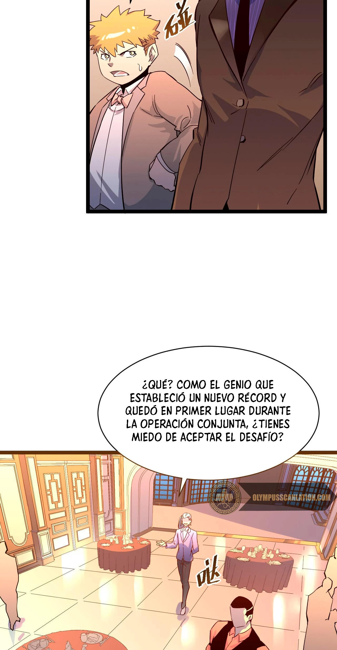 Levantate de los Escombros Capitulo 36 página 23