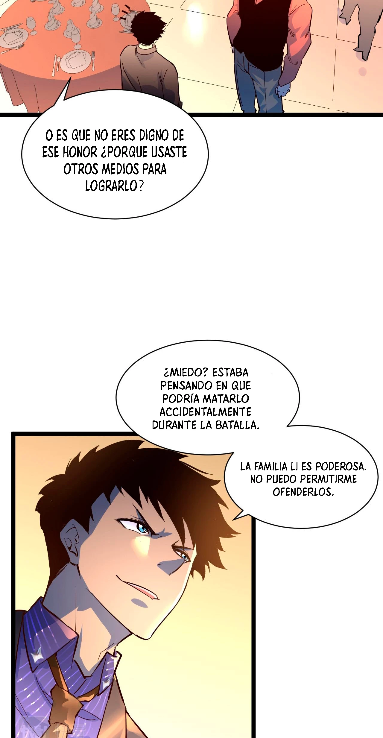 Levantate de los Escombros Capitulo 36 página 24