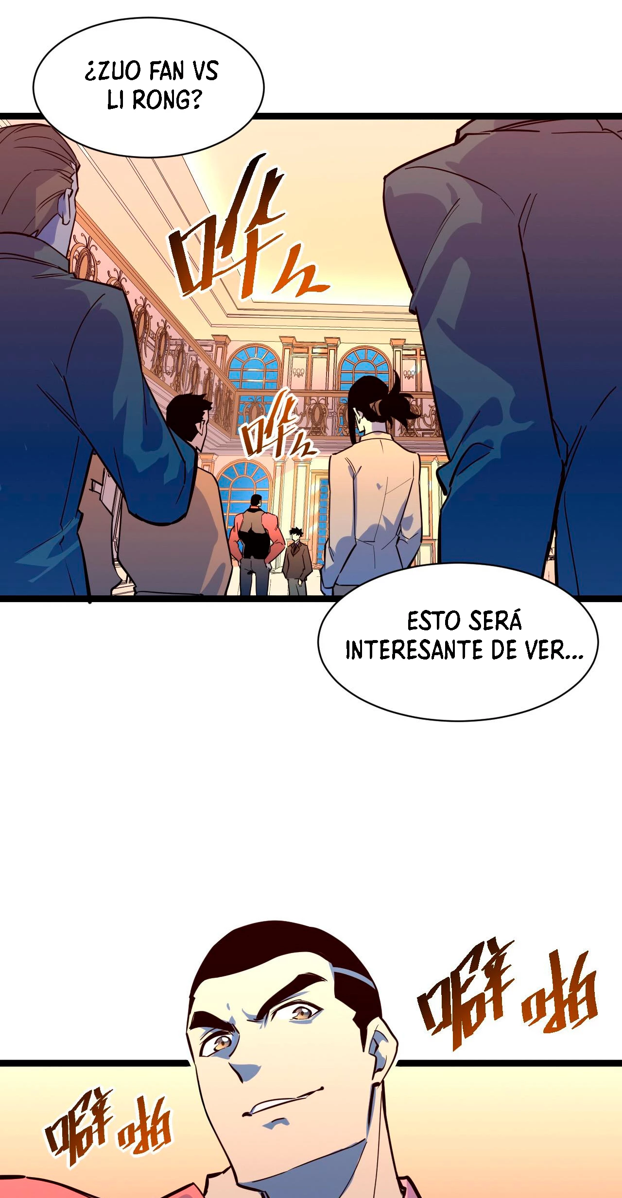 Levantate de los Escombros Capitulo 36 página 26