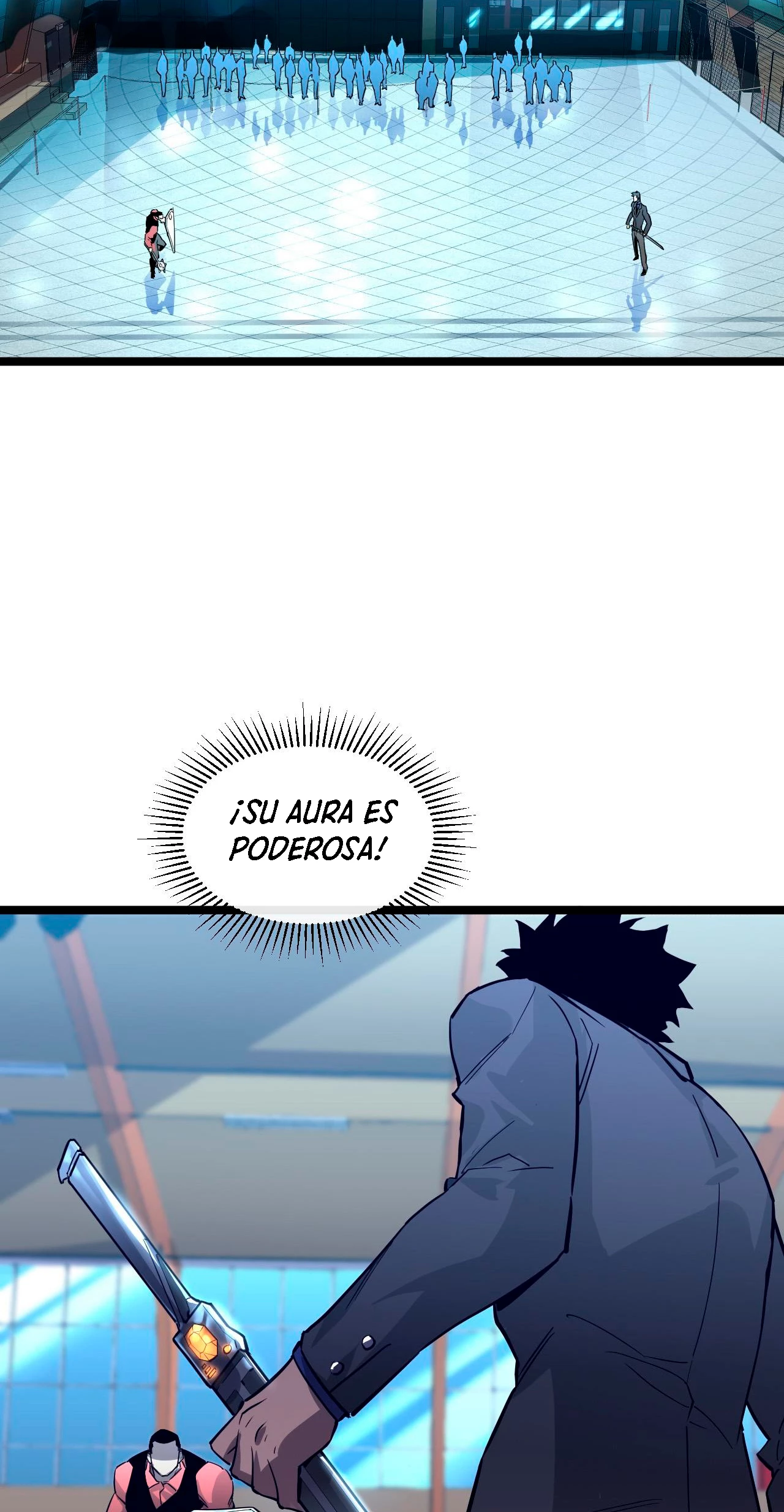 Levantate de los Escombros Capitulo 36 página 28