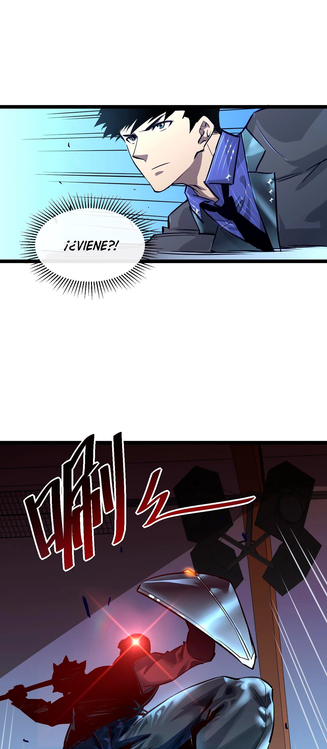 Levantate de los Escombros Capitulo 36 página 30