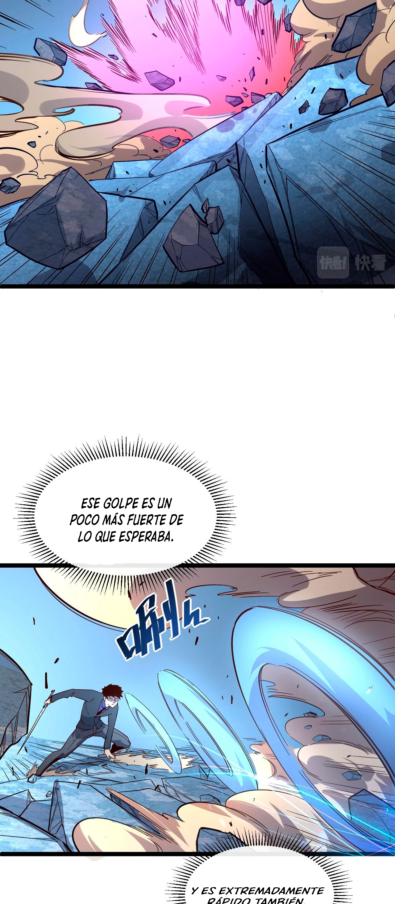 Levantate de los Escombros Capitulo 36 página 32
