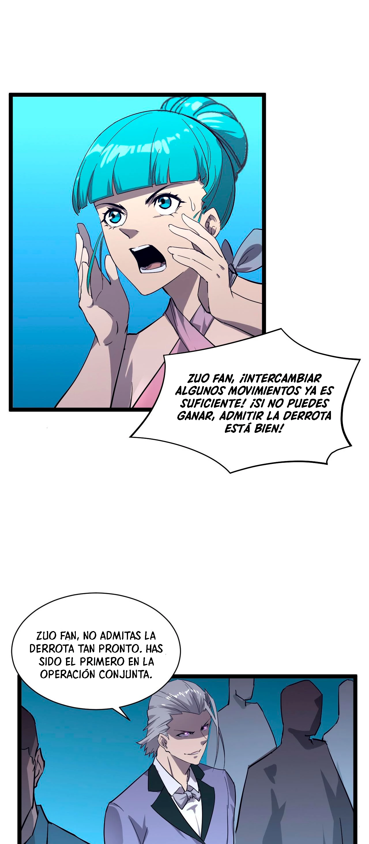Levantate de los Escombros Capitulo 36 página 38