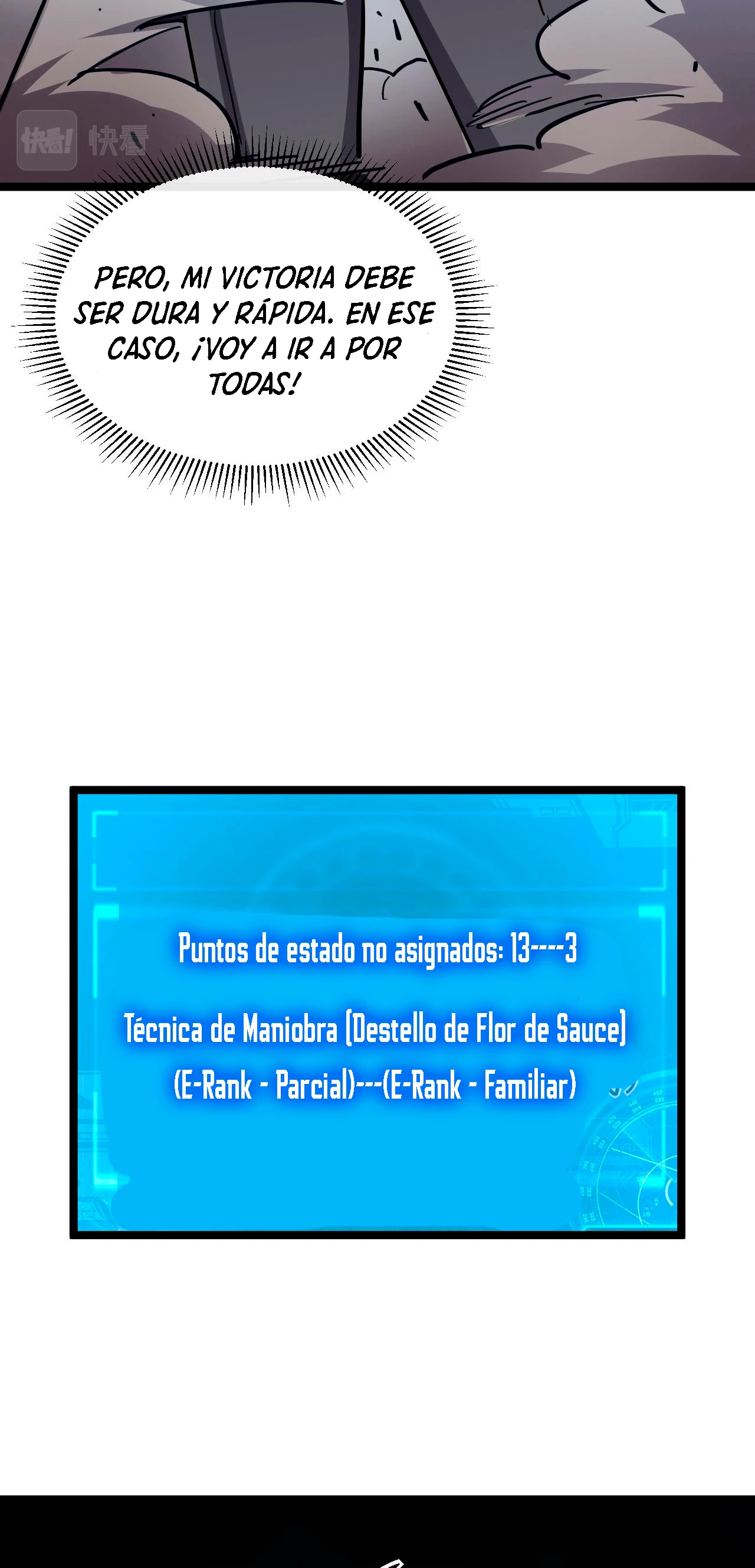 Levantate de los Escombros Capitulo 36 página 41