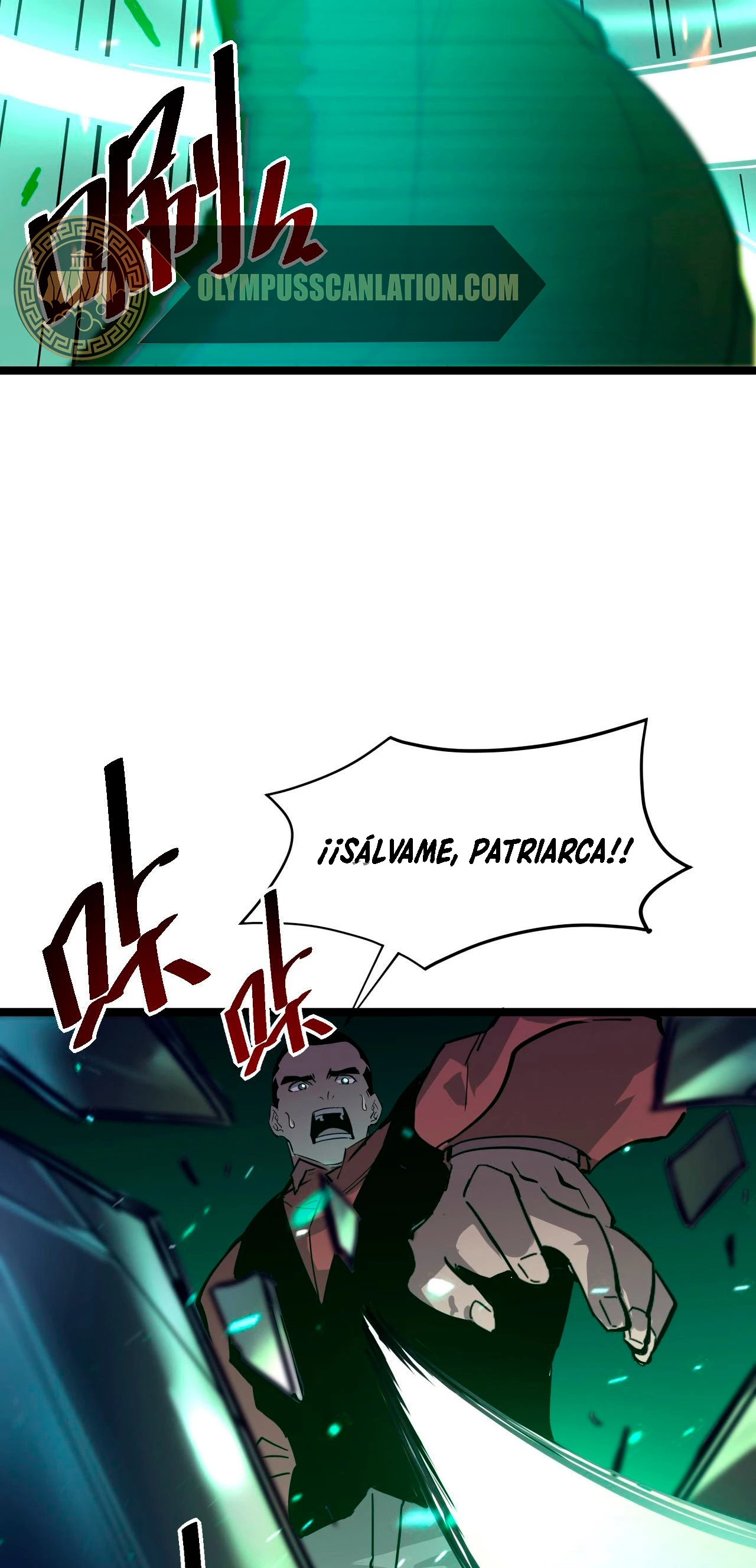 Levantate de los Escombros Capitulo 36 página 46