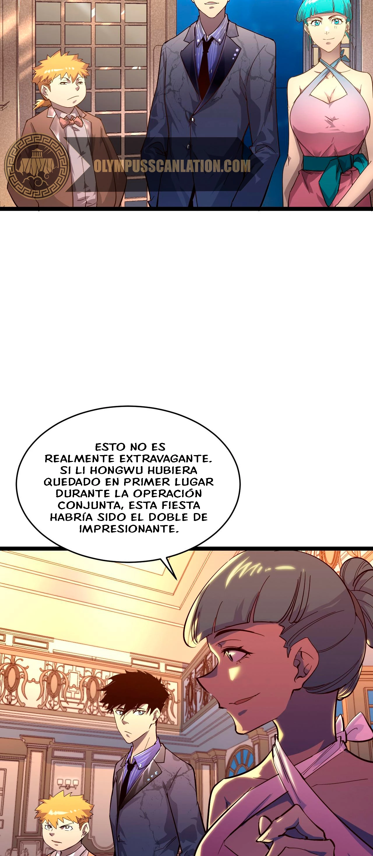 Levantate de los Escombros Capitulo 36 página 5