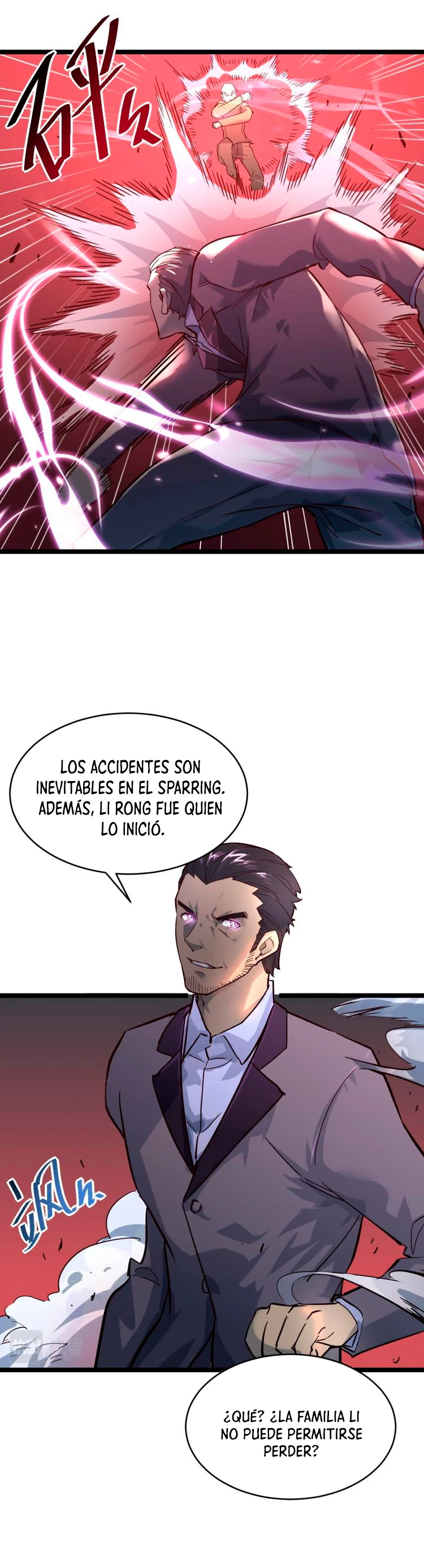 Levantate de los Escombros Capitulo 37 página 12