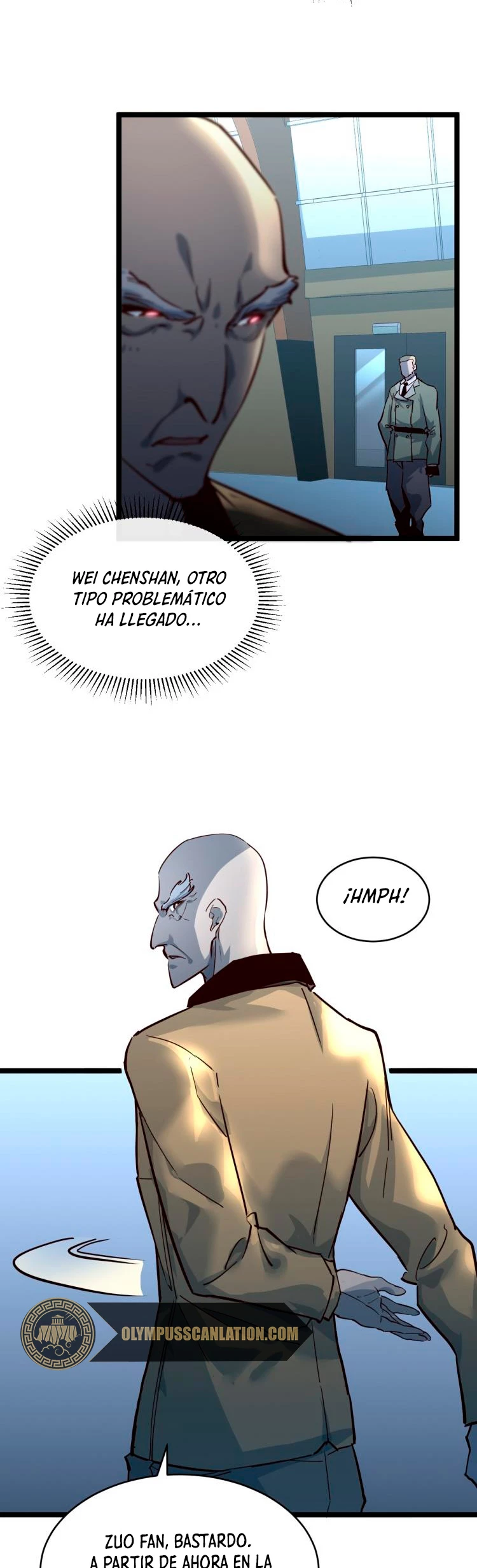 Levantate de los Escombros Capitulo 37 página 14