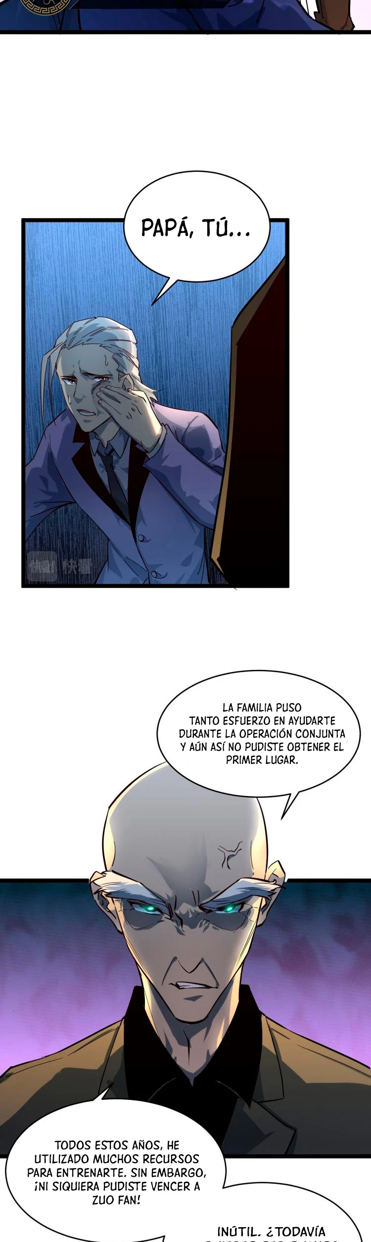 Levantate de los Escombros Capitulo 37 página 21