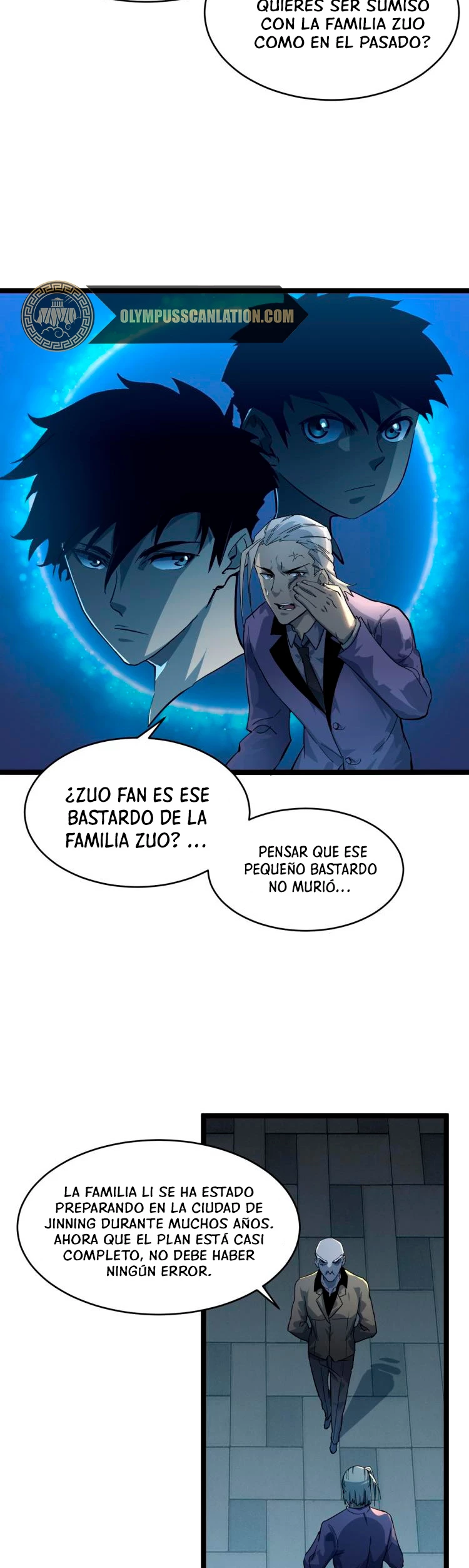 Levantate de los Escombros Capitulo 37 página 22