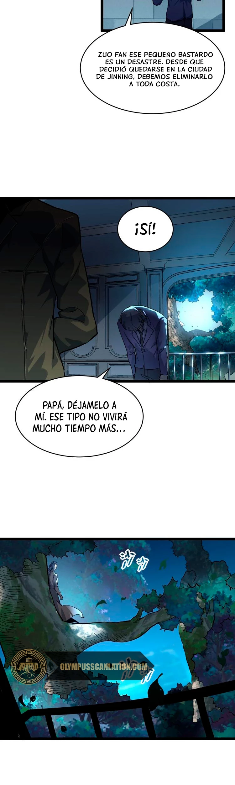 Levantate de los Escombros Capitulo 37 página 23