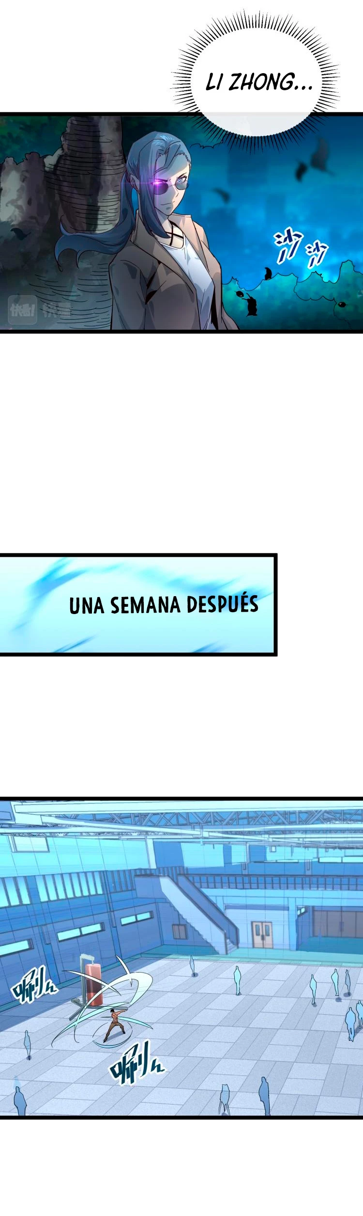Levantate de los Escombros Capitulo 37 página 24