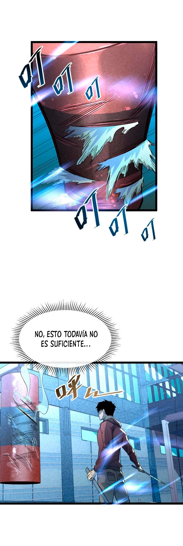Levantate de los Escombros Capitulo 37 página 26