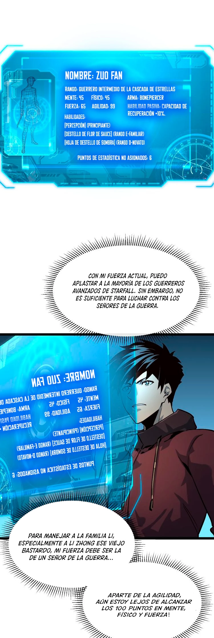 Levantate de los Escombros Capitulo 37 página 27