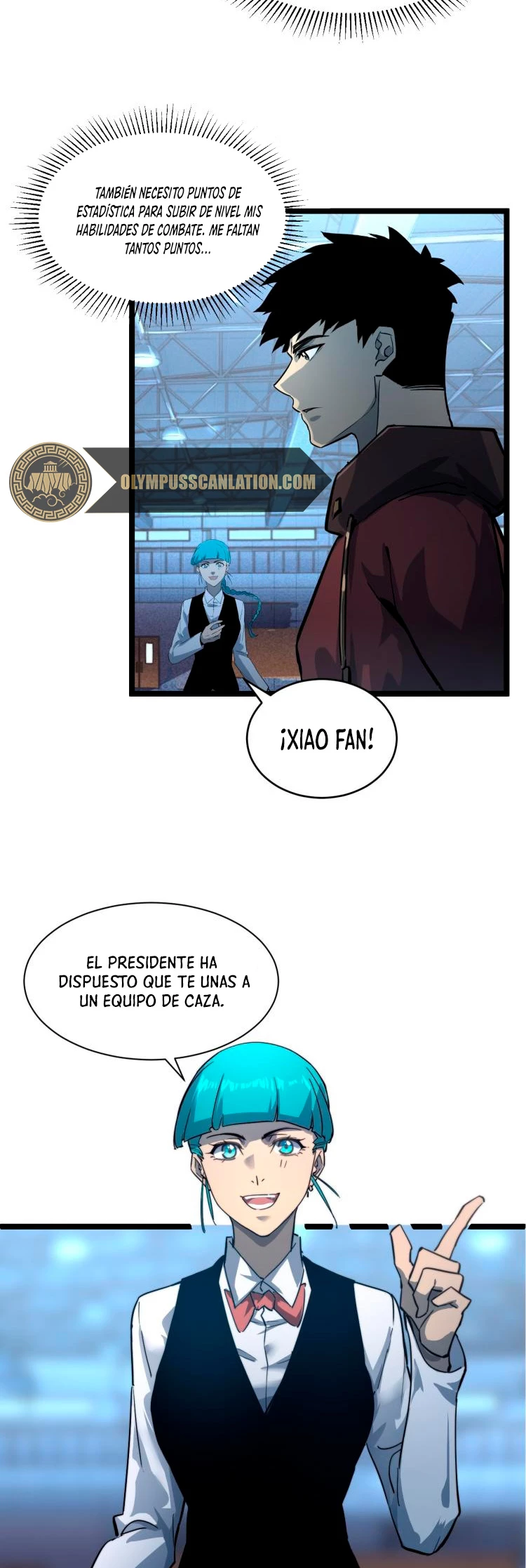 Levantate de los Escombros Capitulo 37 página 28