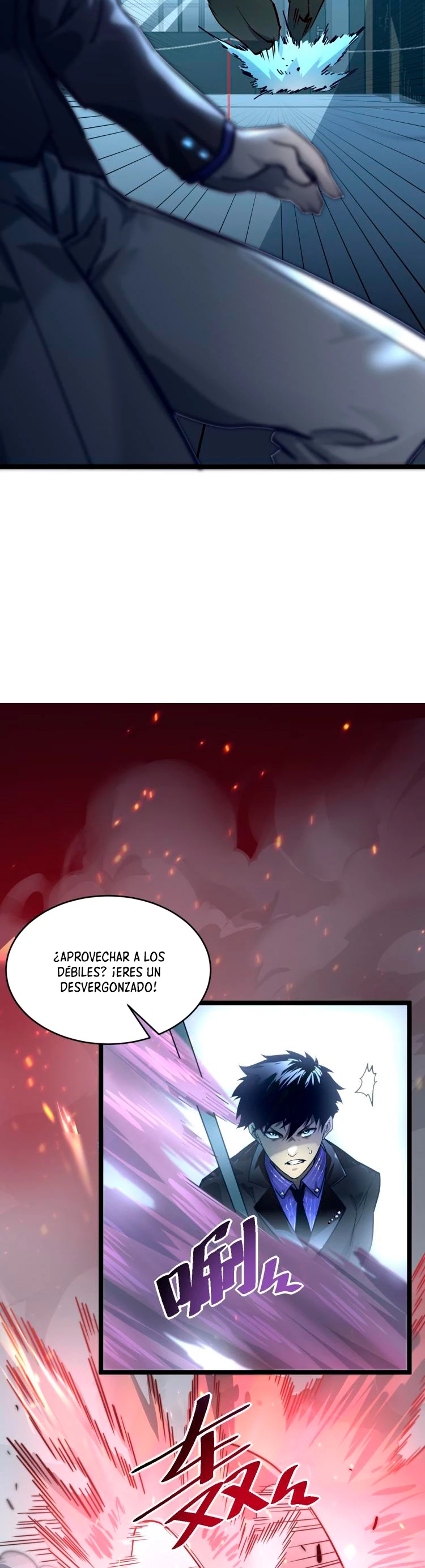 Levantate de los Escombros Capitulo 37 página 9