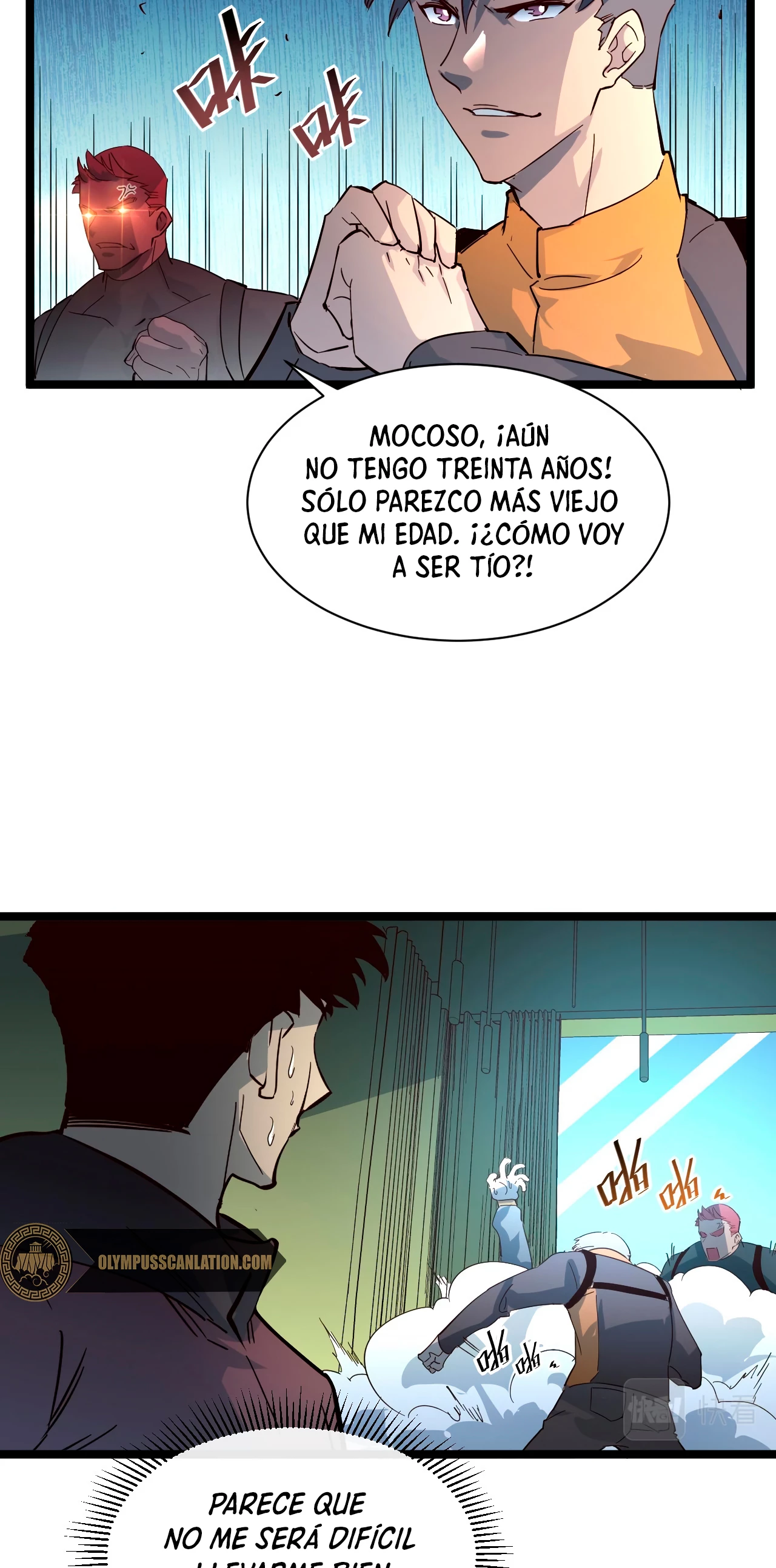 Levantate de los Escombros Capitulo 38 página 11