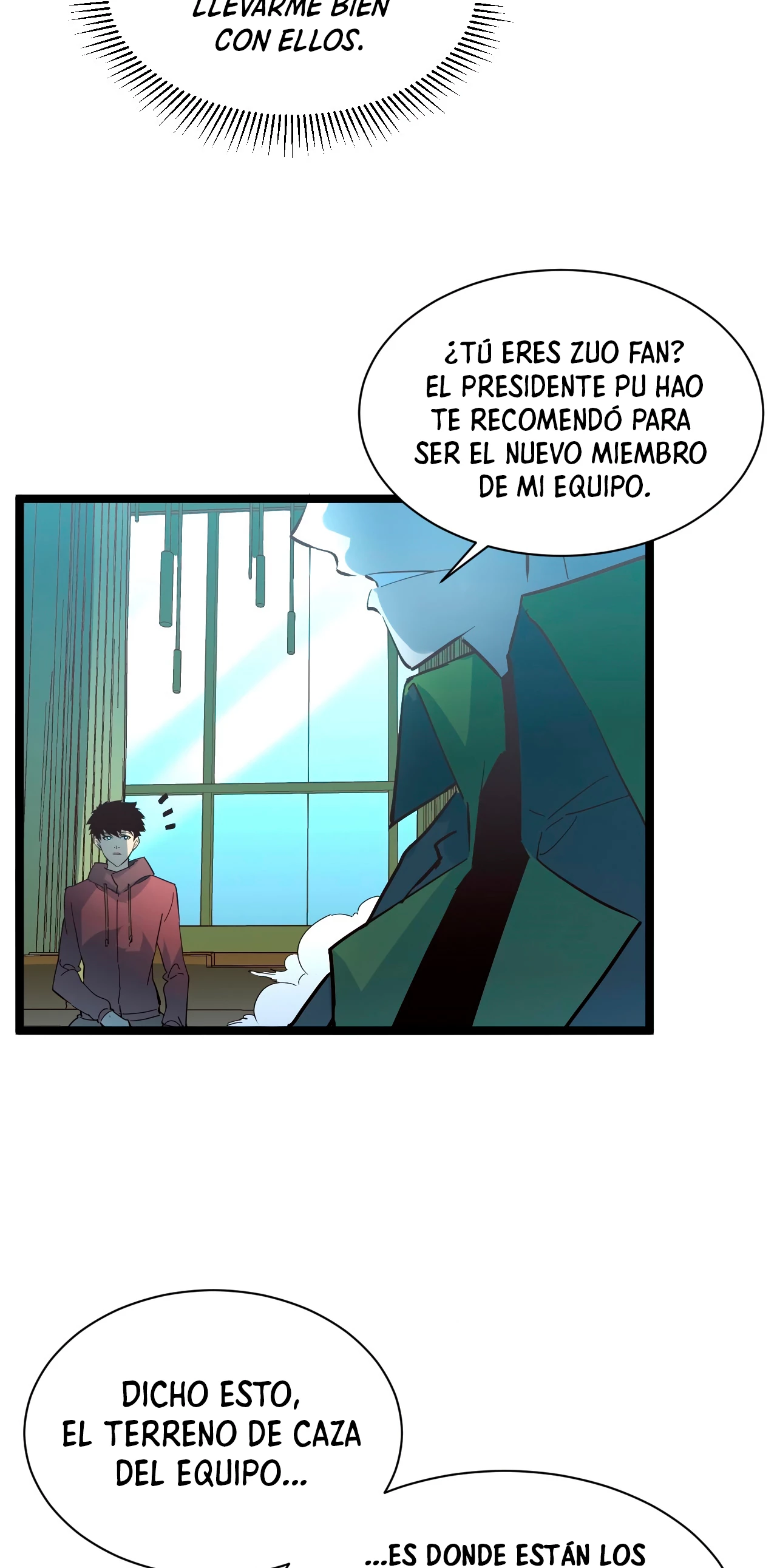 Levantate de los Escombros Capitulo 38 página 12