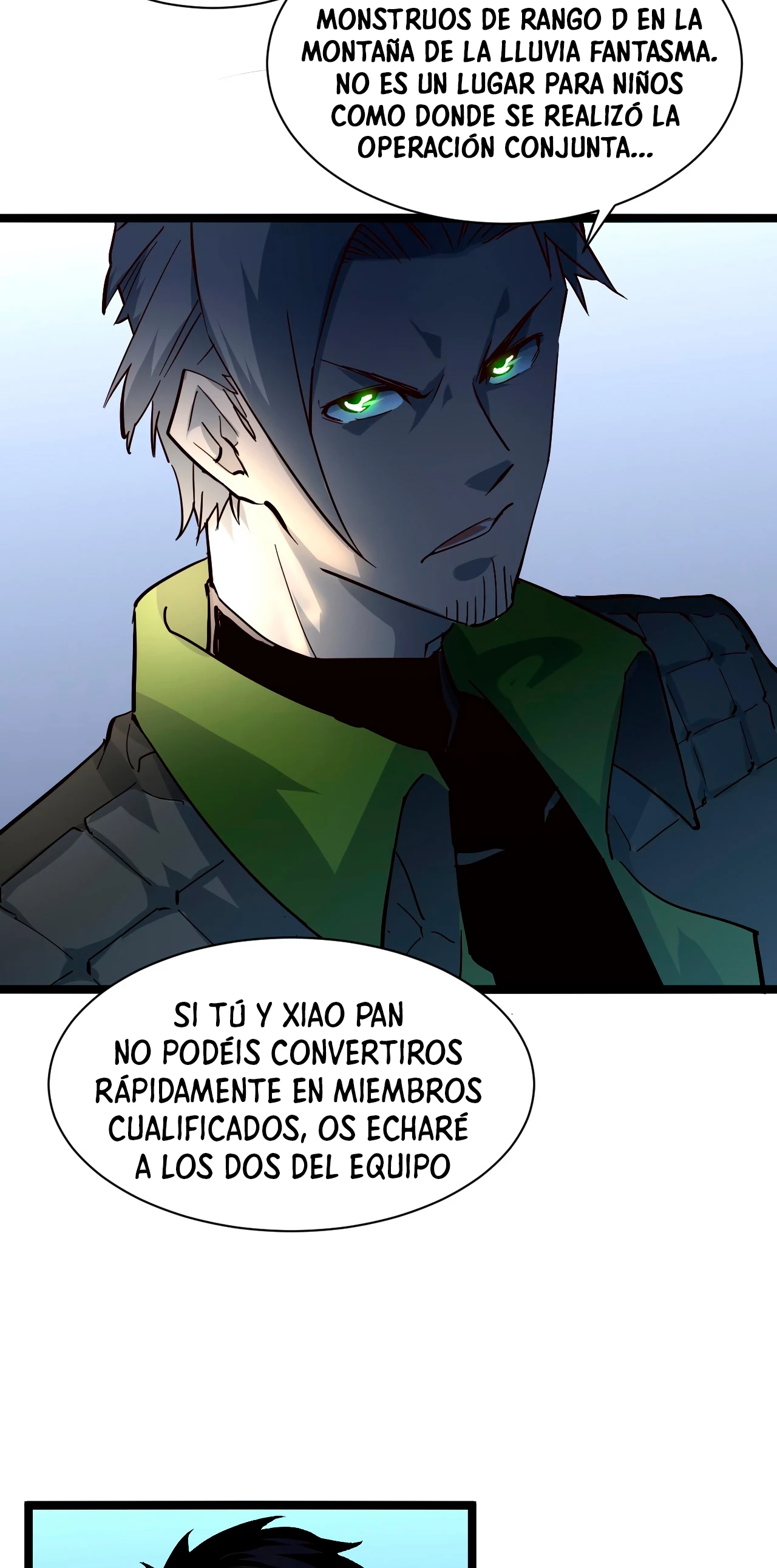 Levantate de los Escombros Capitulo 38 página 13