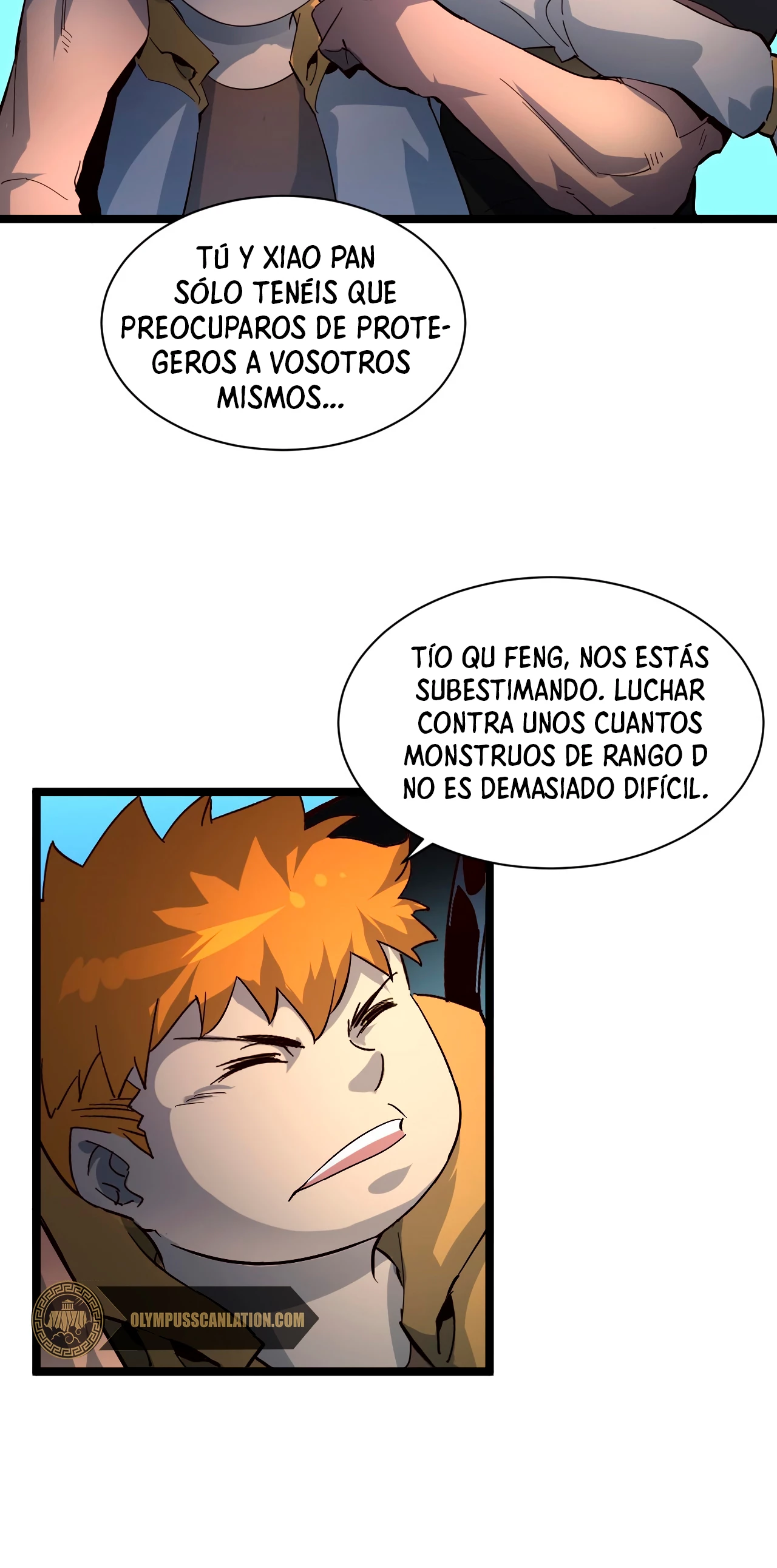Levantate de los Escombros Capitulo 38 página 15