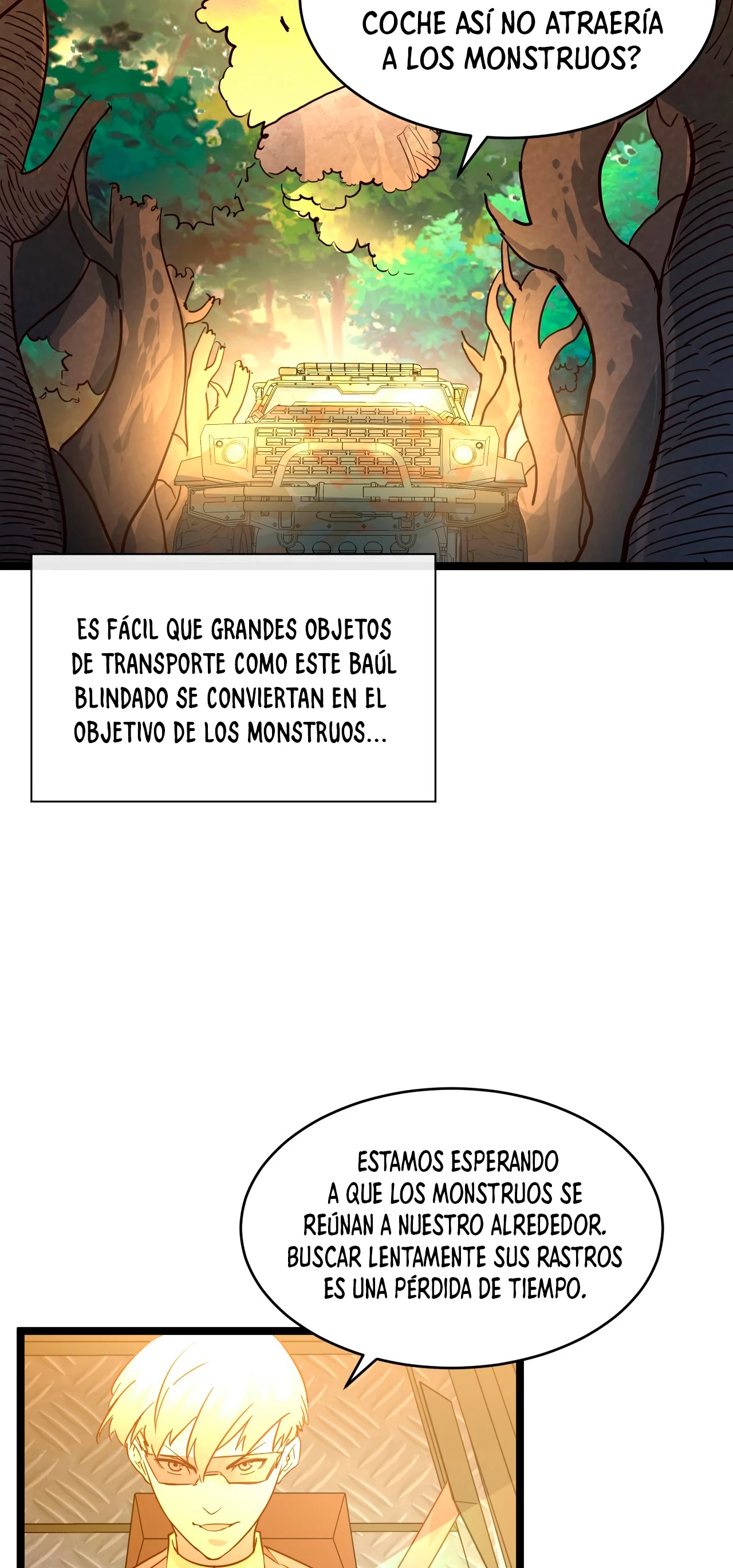 Levantate de los Escombros Capitulo 38 página 20