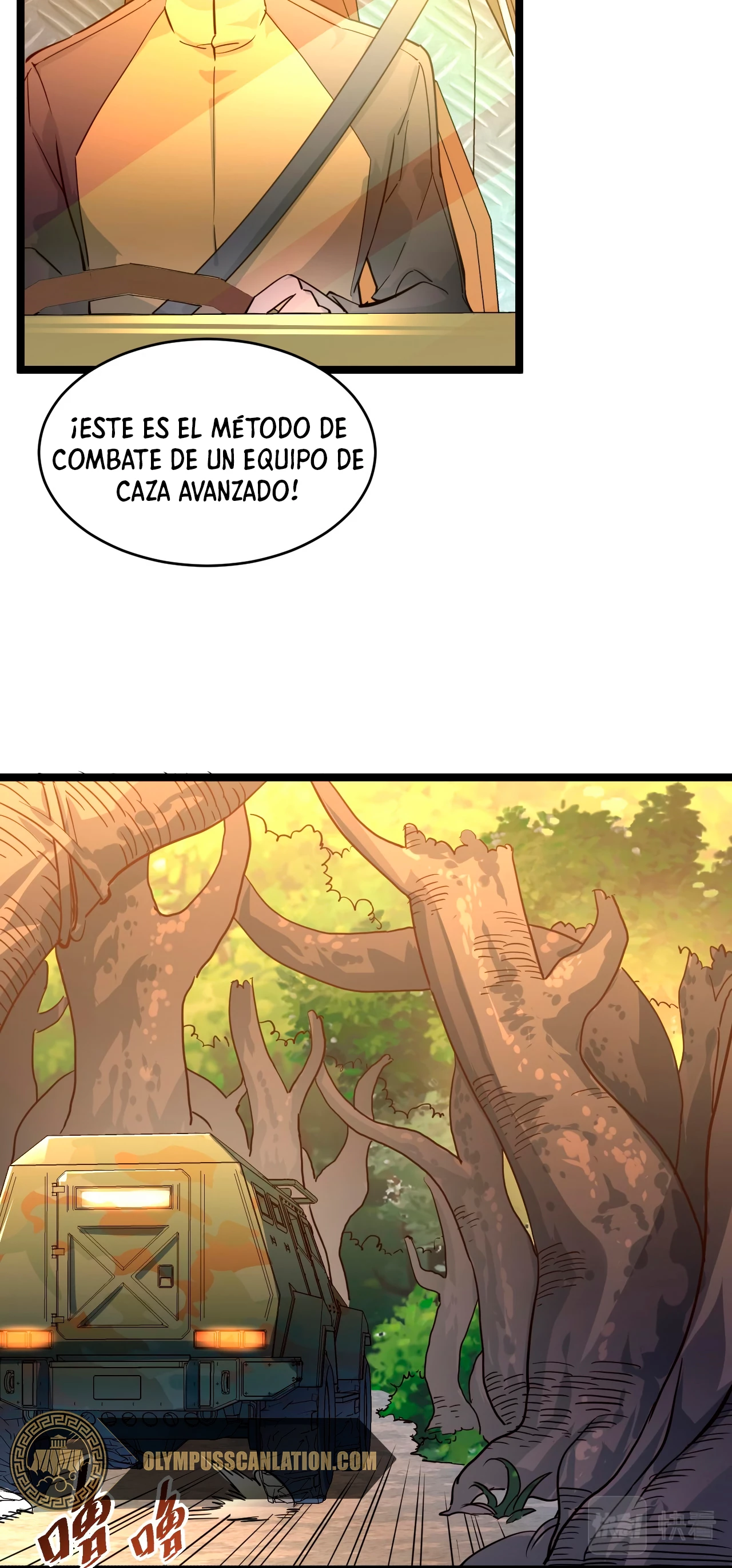 Levantate de los Escombros Capitulo 38 página 21