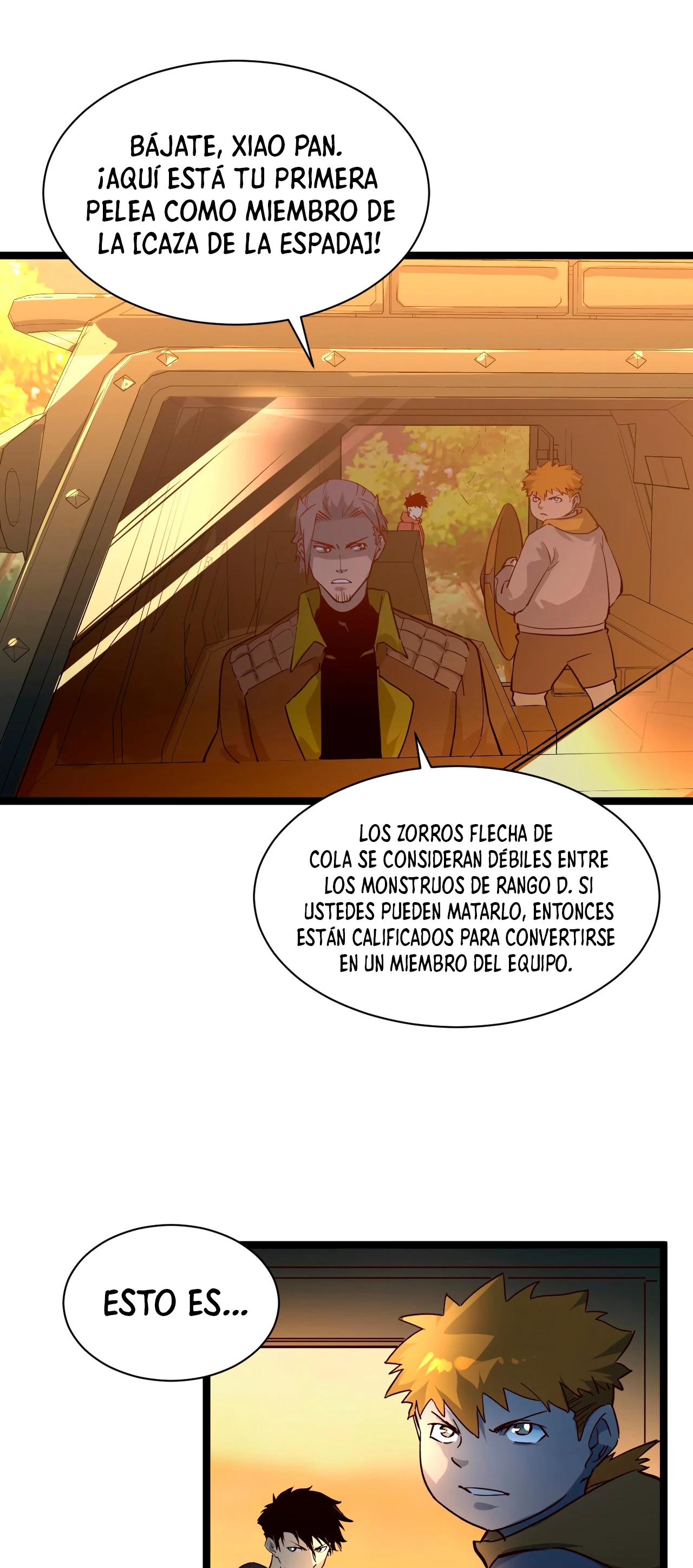 Levantate de los Escombros Capitulo 38 página 28