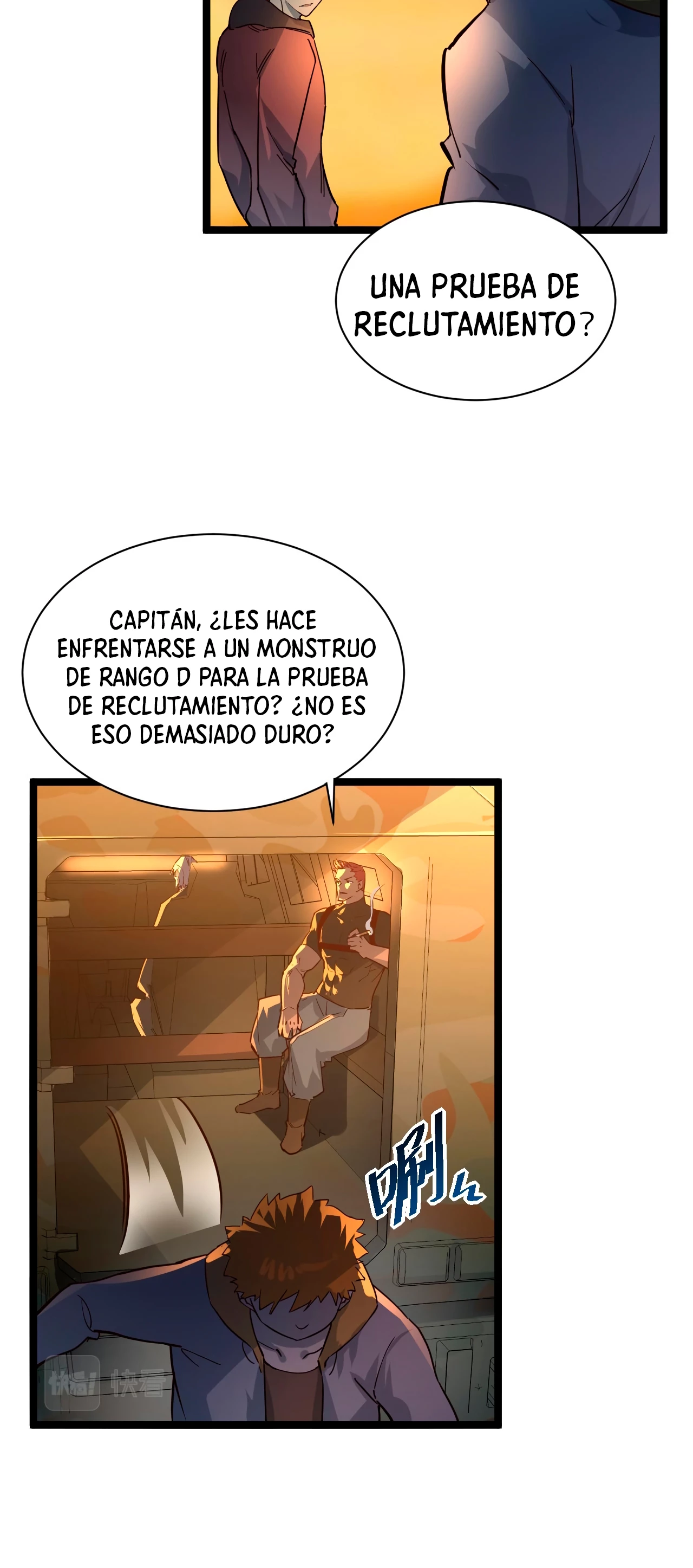 Levantate de los Escombros Capitulo 38 página 29