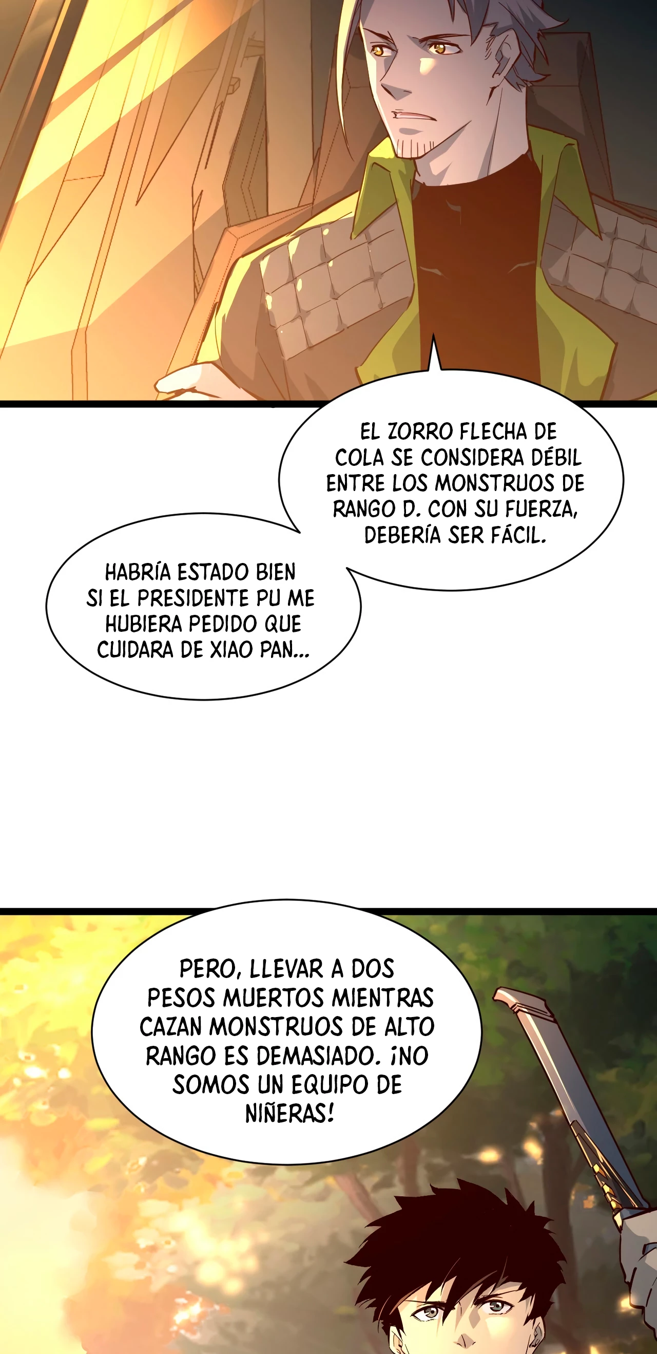 Levantate de los Escombros Capitulo 38 página 31