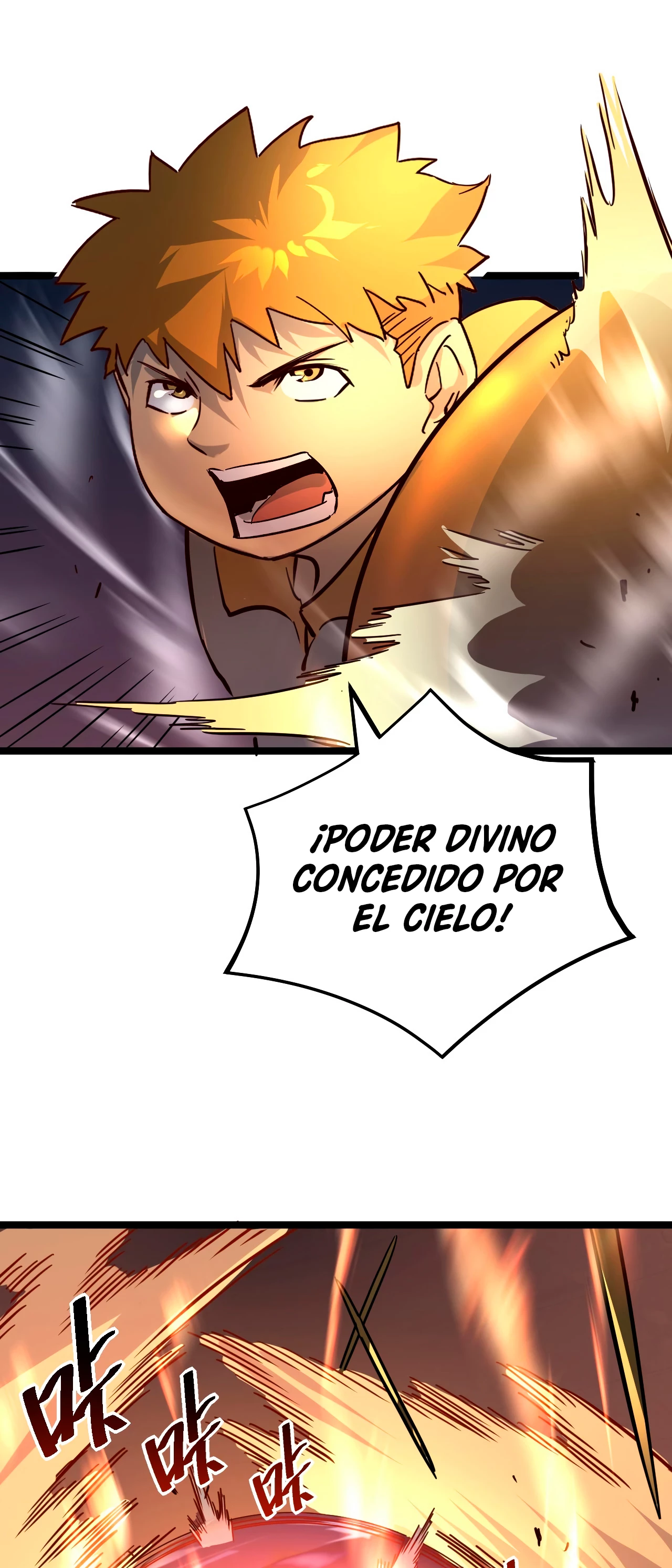 Levantate de los Escombros Capitulo 38 página 37