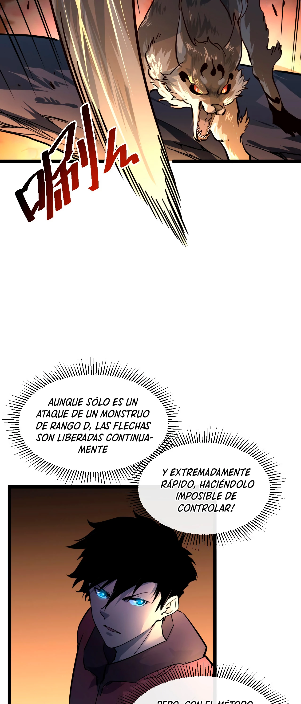 Levantate de los Escombros Capitulo 38 página 41