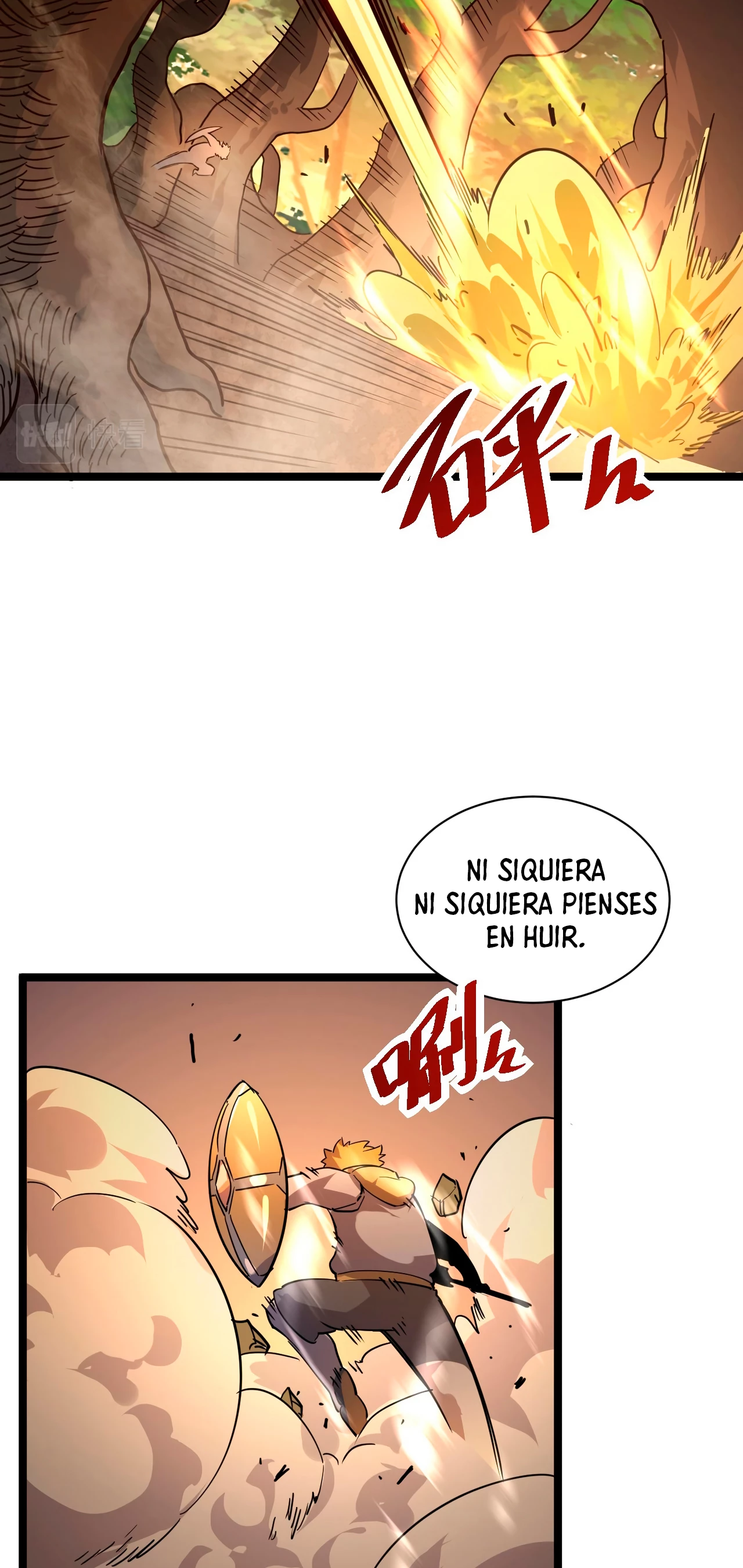 Levantate de los Escombros Capitulo 38 página 45