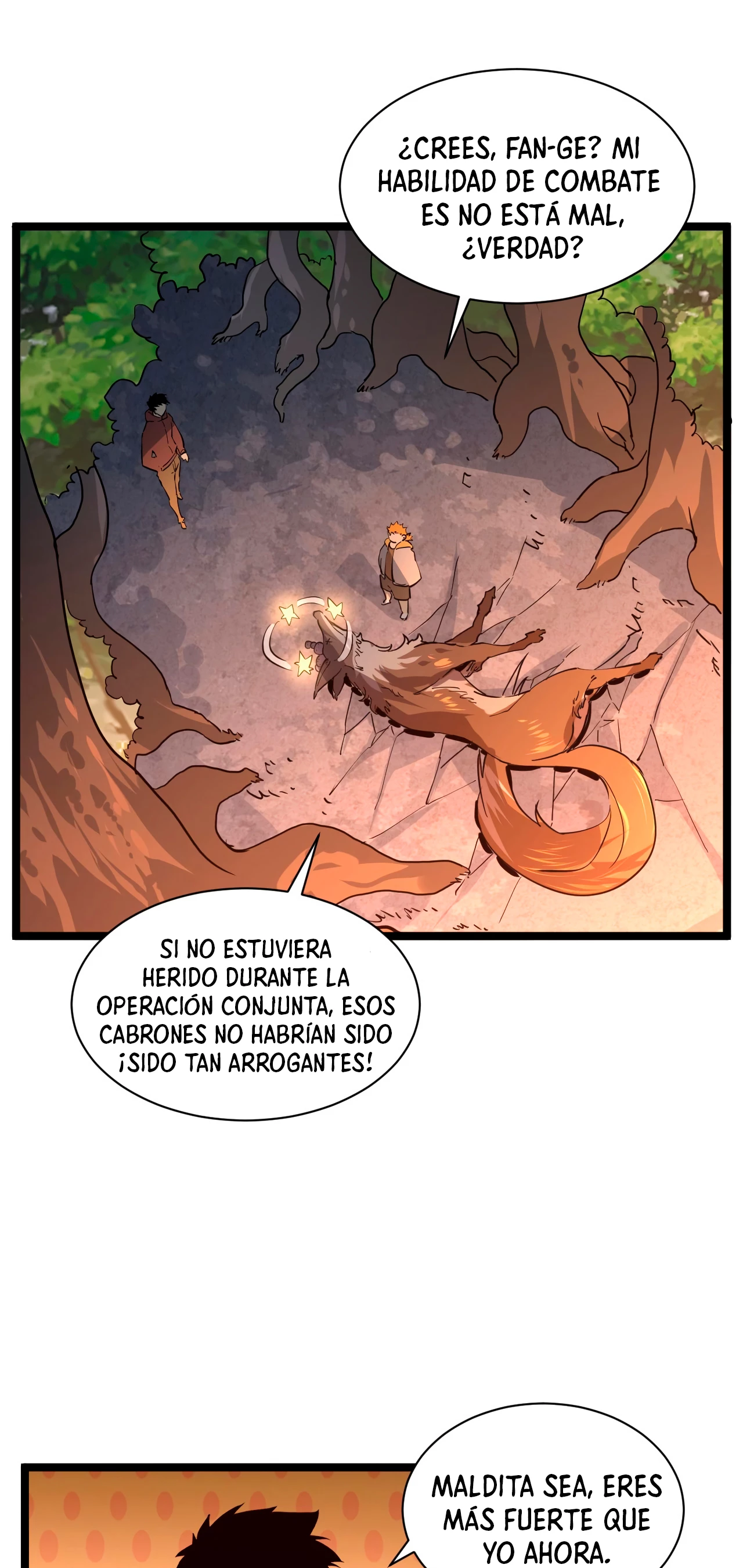 Levantate de los Escombros Capitulo 38 página 47
