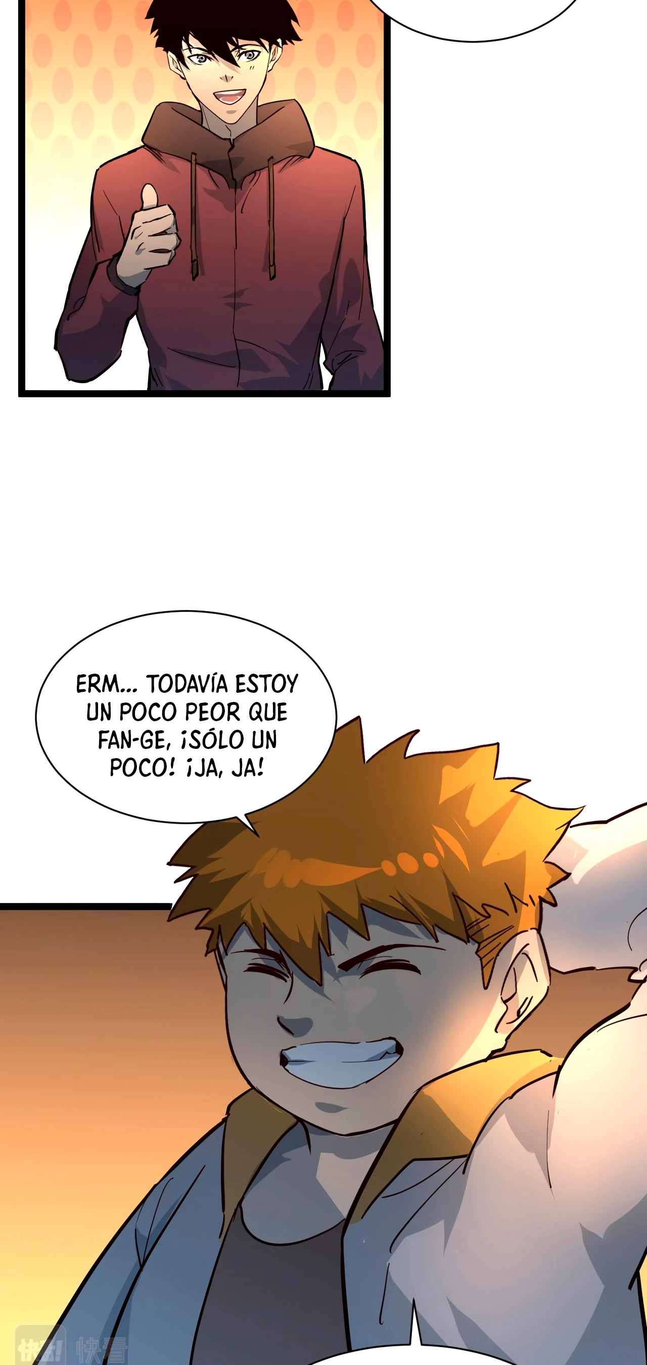 Levantate de los Escombros Capitulo 38 página 48