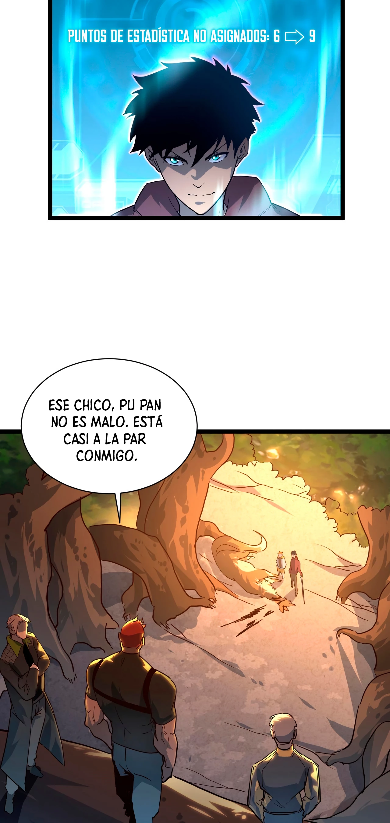 Levantate de los Escombros Capitulo 38 página 50