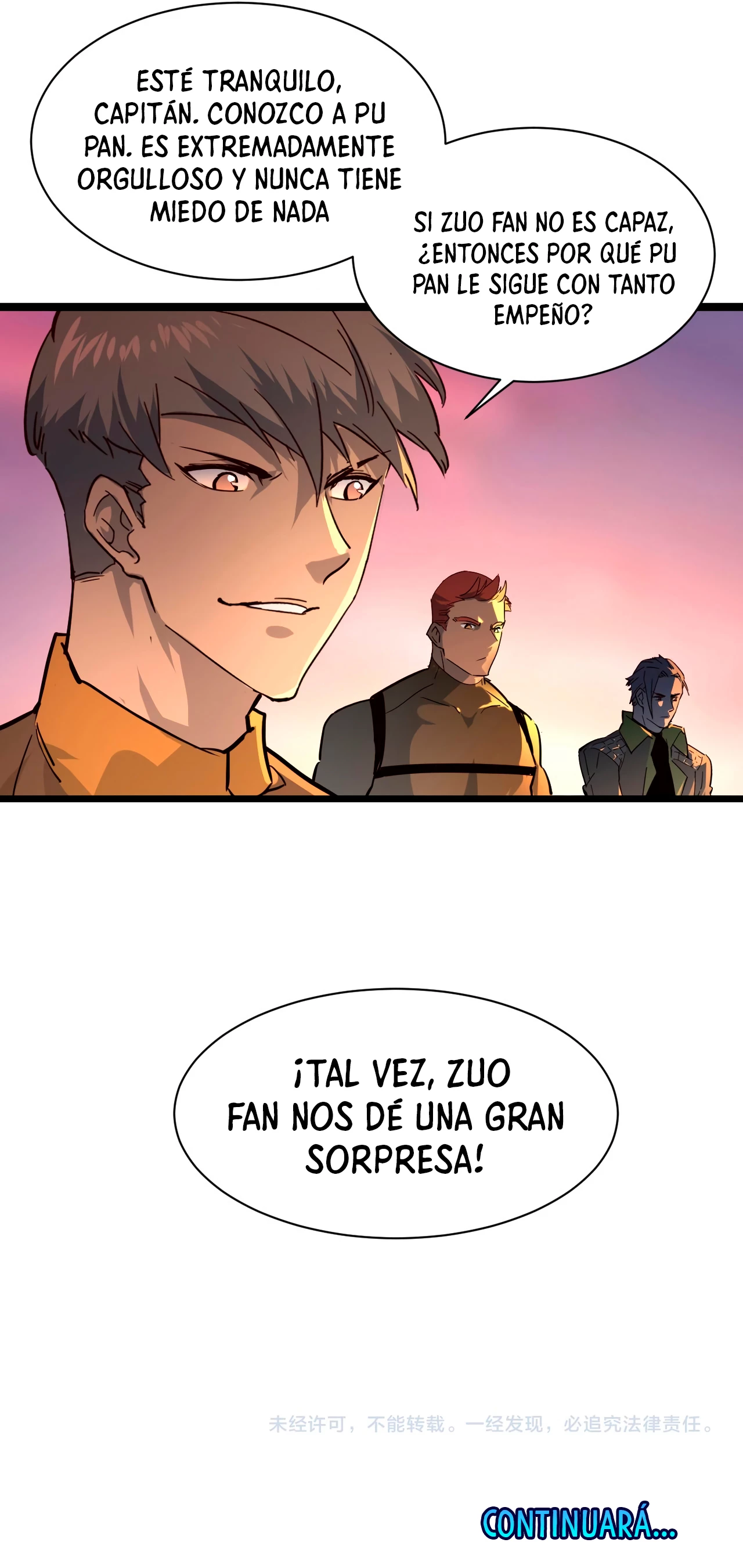 Levantate de los Escombros Capitulo 38 página 52