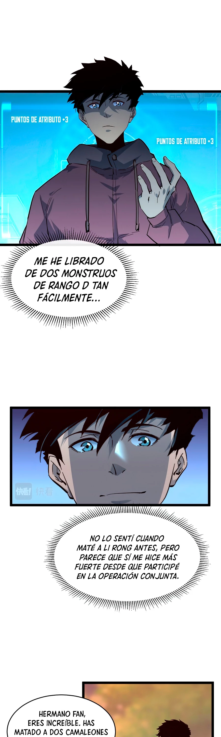 Levantate de los Escombros Capitulo 39 página 11