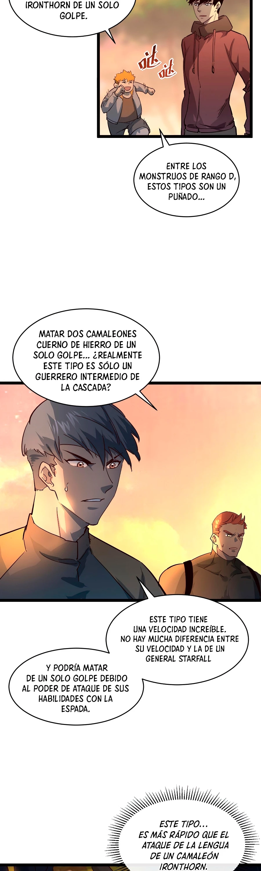 Levantate de los Escombros Capitulo 39 página 12