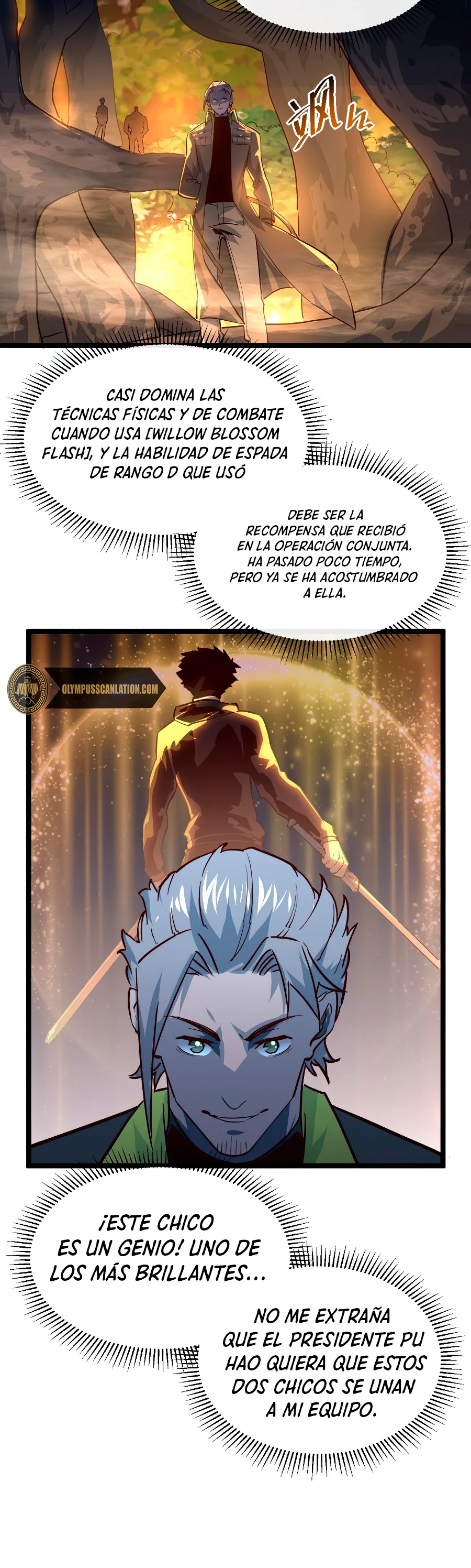 Levantate de los Escombros Capitulo 39 página 13