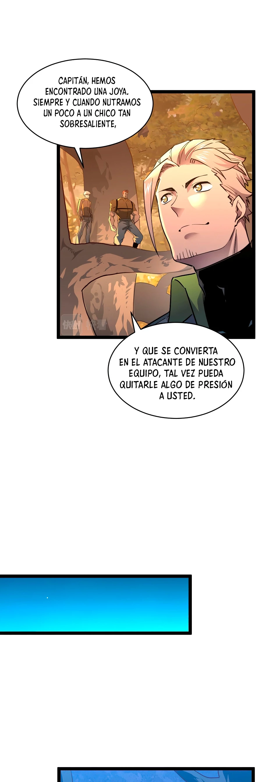 Levantate de los Escombros Capitulo 39 página 14